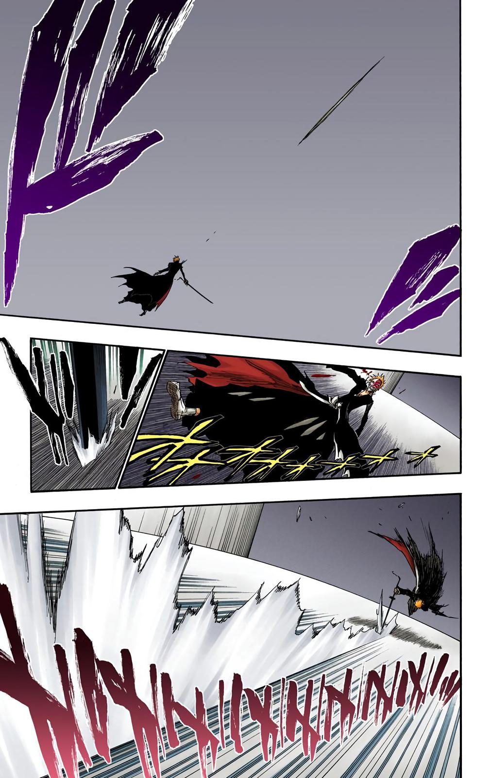 Bleach (Color) Chapter 346 - Page 9