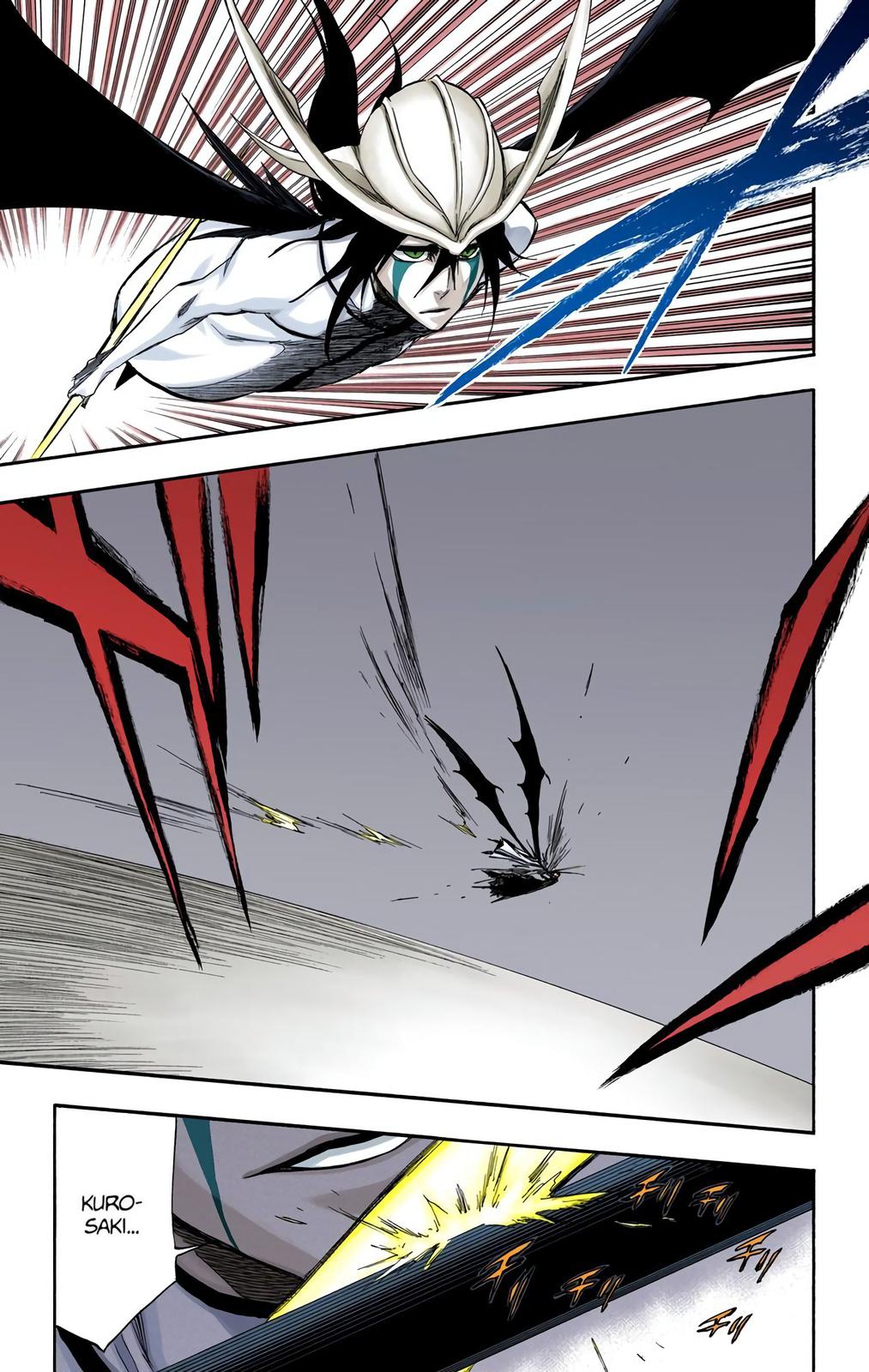 Bleach (Color) Chapter 346 - Page 11