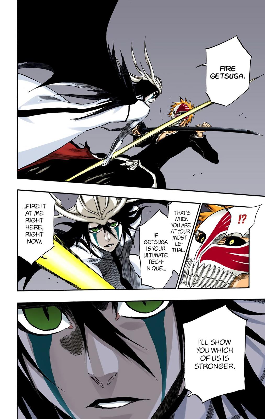 Bleach (Color) Chapter 346 - Page 12