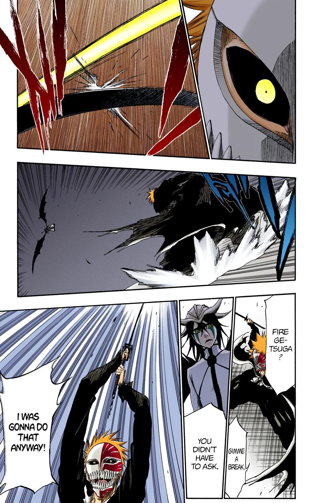 Bleach (Color) Chapter 346 - Page 13