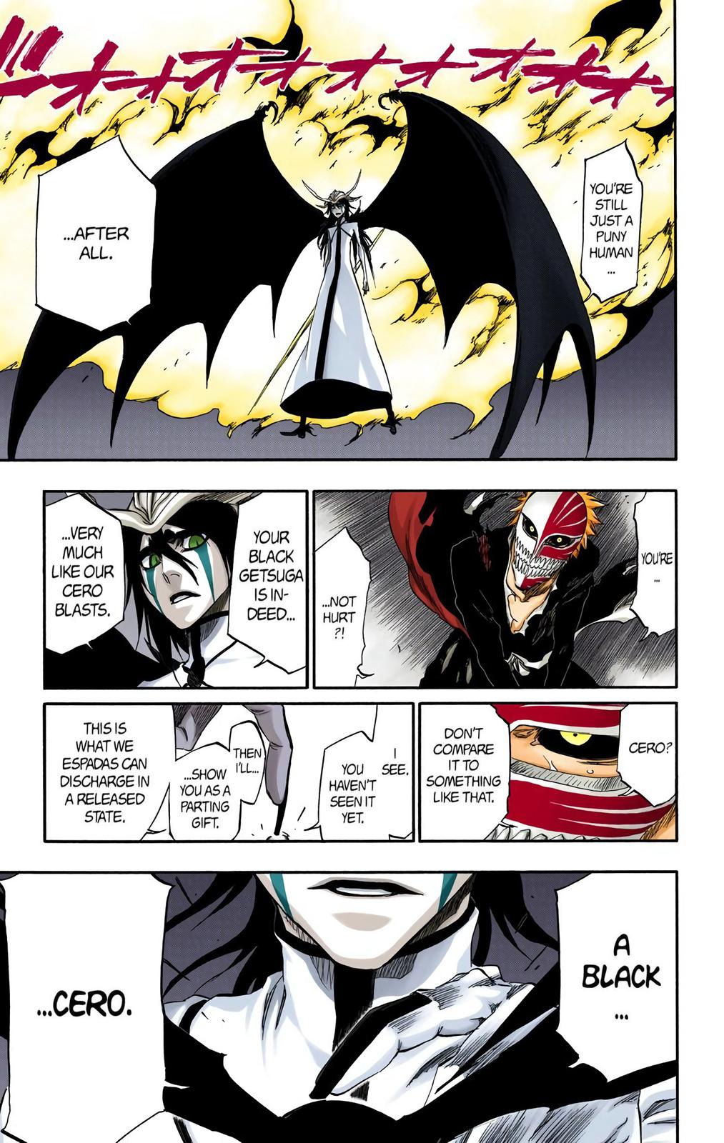 Bleach (Color) Chapter 346 - Page 17