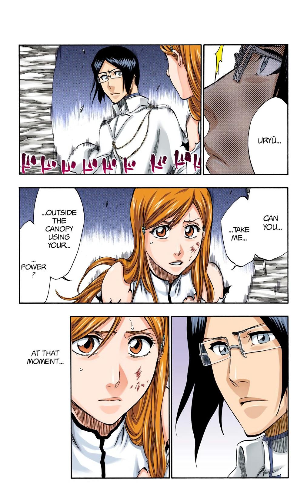 Bleach (Color) Chapter 347 - Page 4