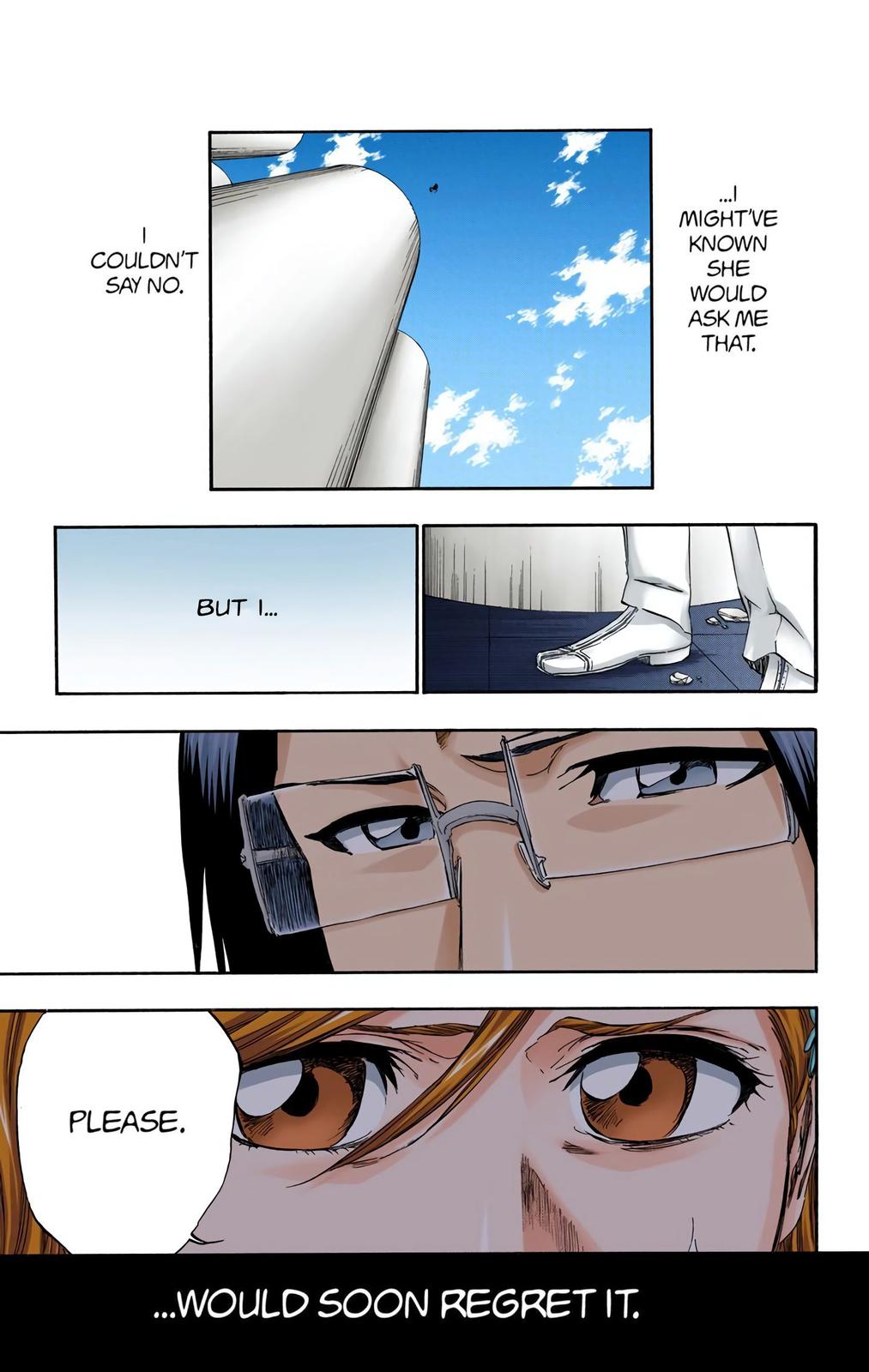 Bleach (Color) Chapter 347 - Page 5
