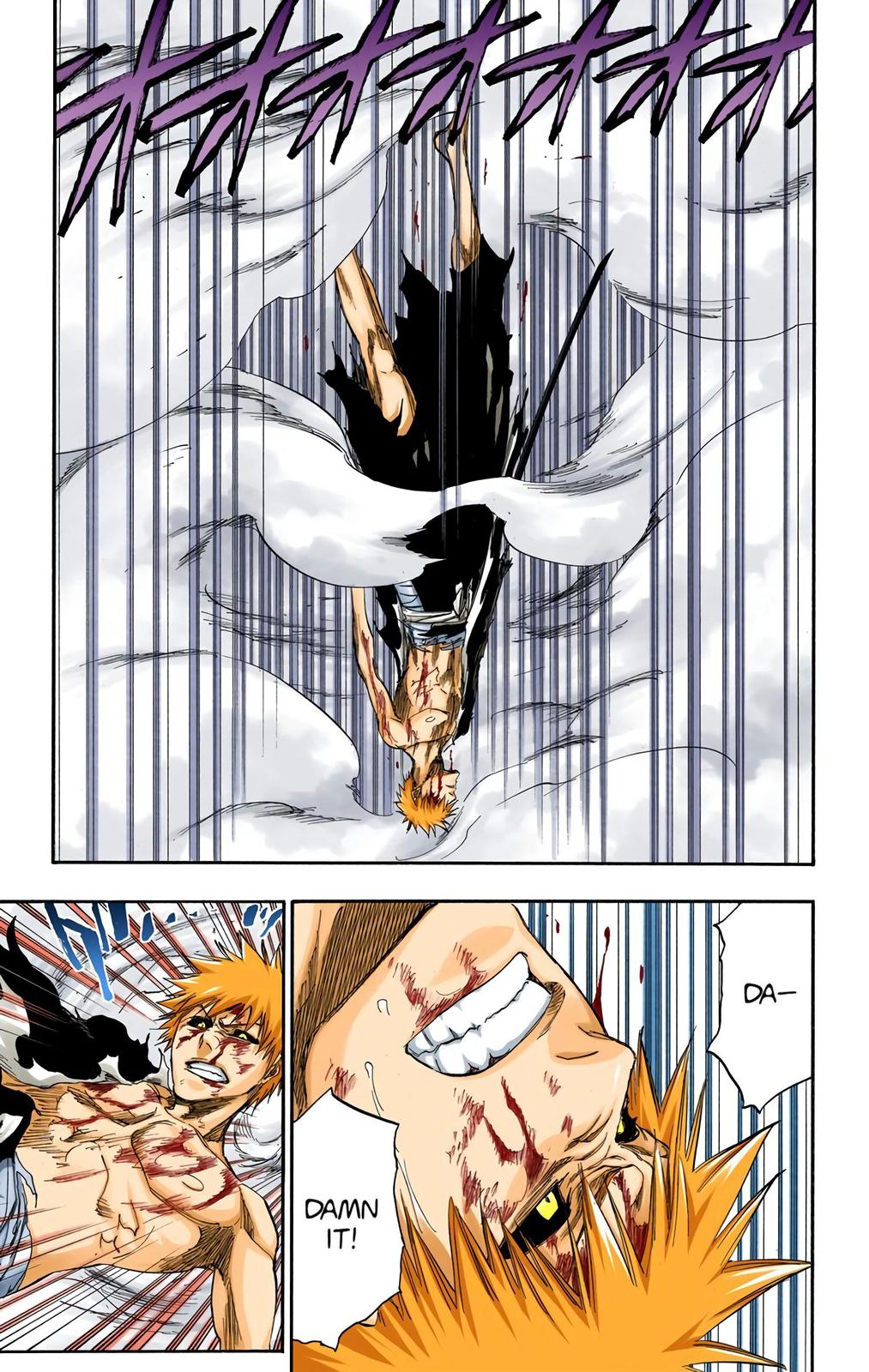 Bleach (Color) Chapter 347 - Page 7