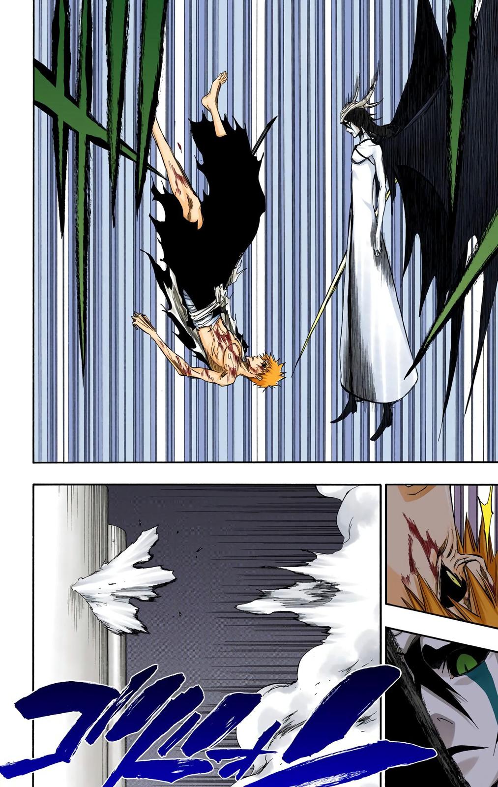 Bleach (Color) Chapter 347 - Page 8