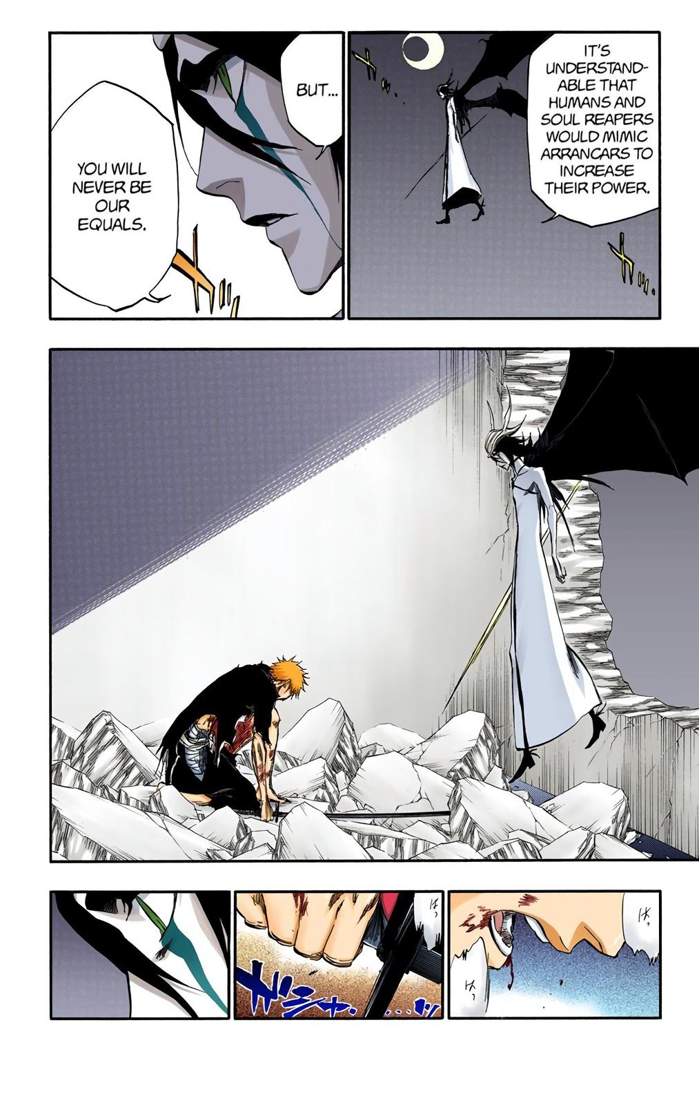 Bleach (Color) Chapter 347 - Page 10