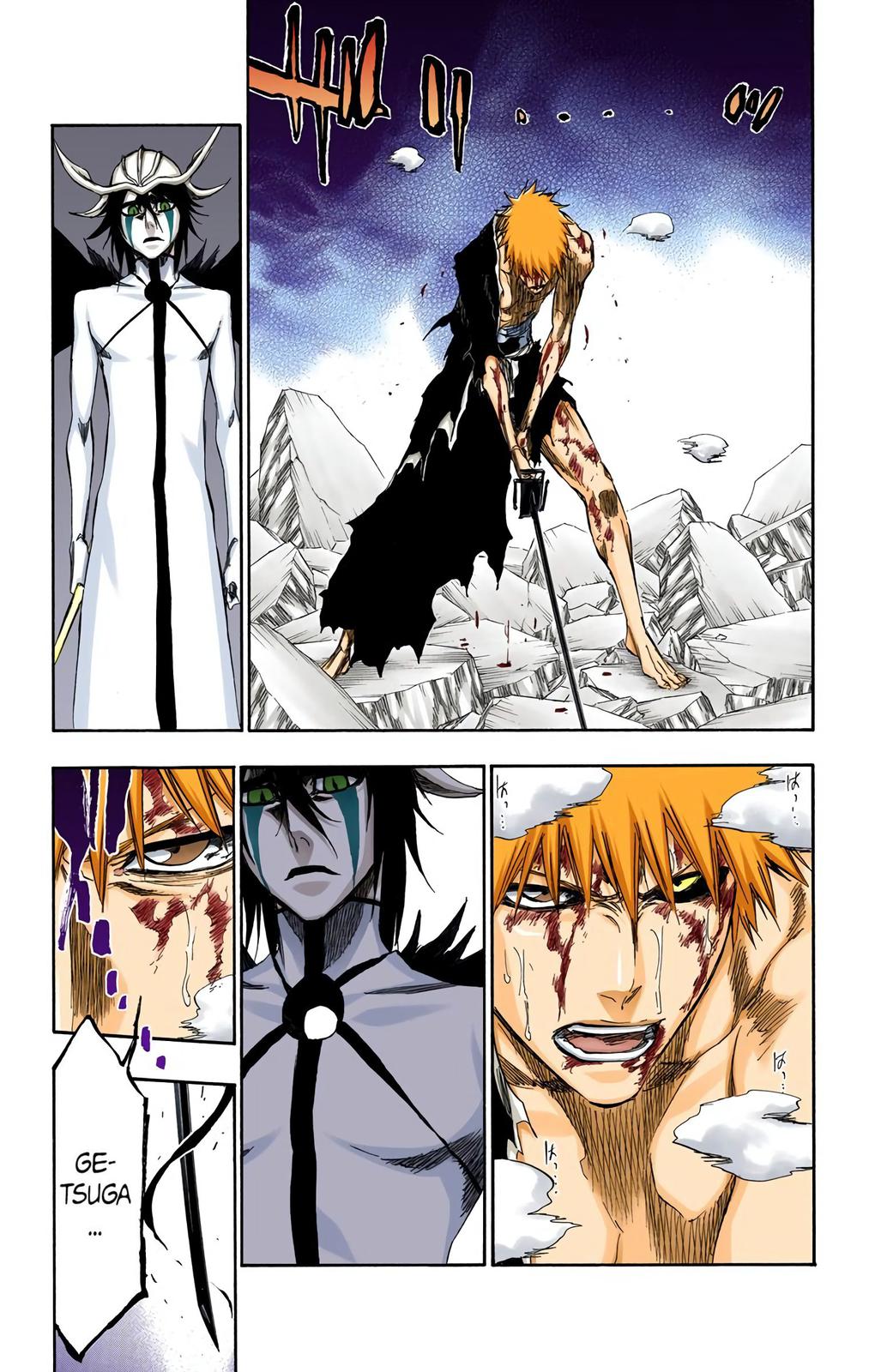 Bleach (Color) Chapter 347 - Page 11