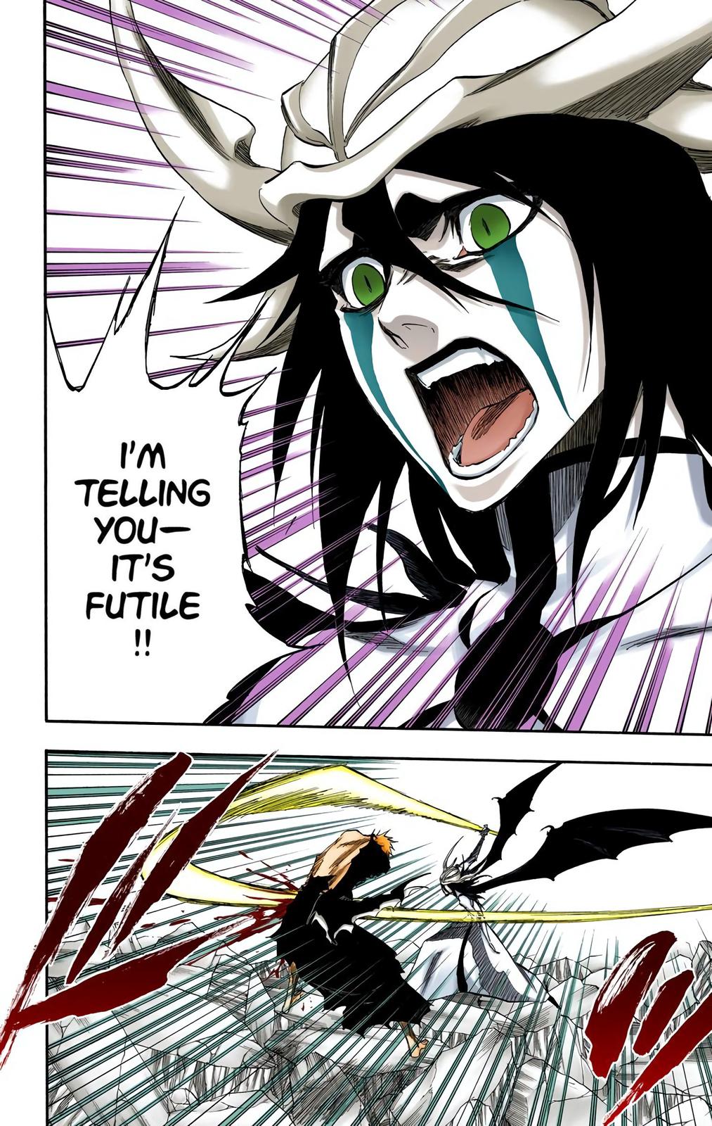 Bleach (Color) Chapter 347 - Page 12