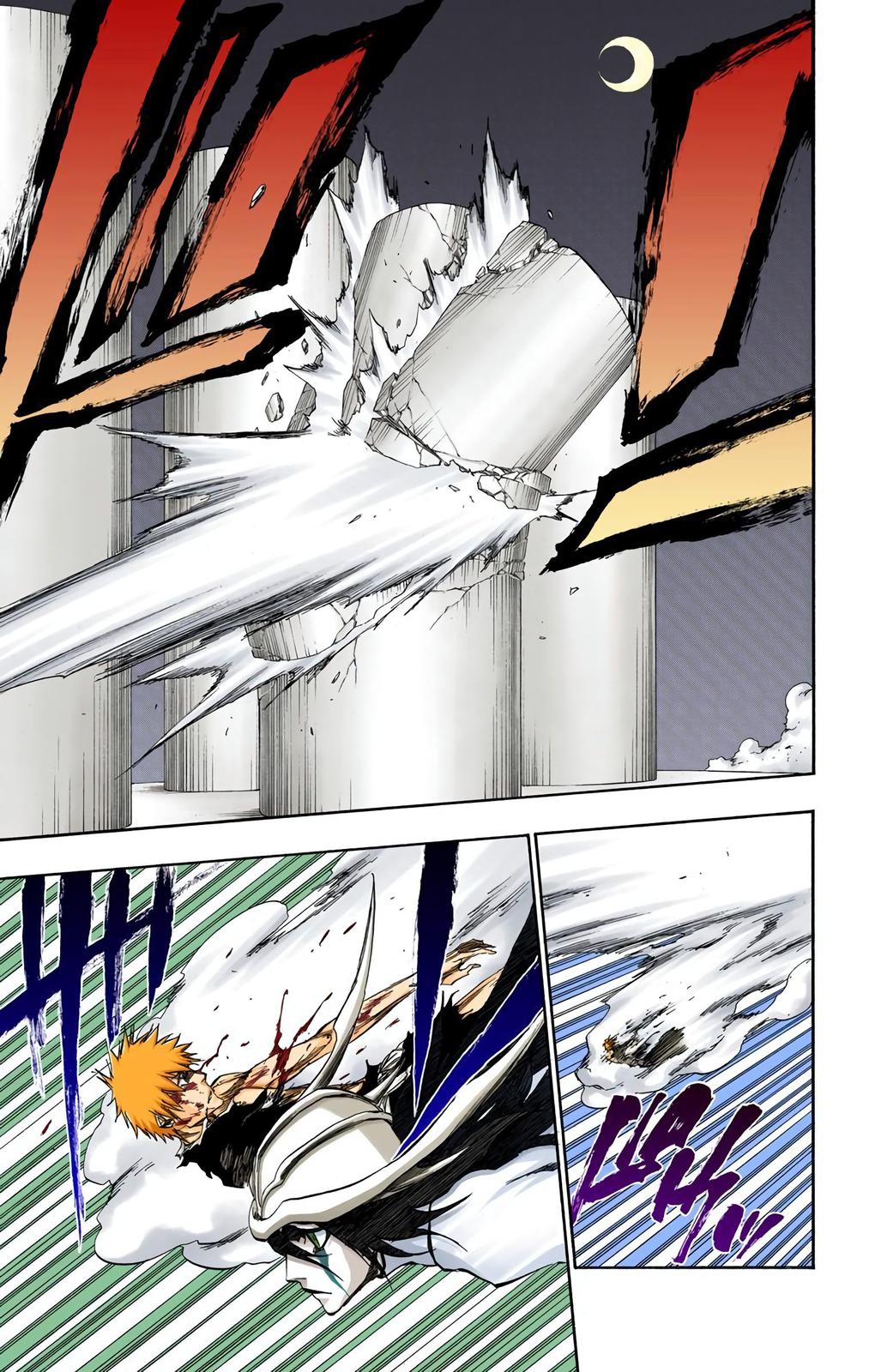 Bleach (Color) Chapter 347 - Page 13