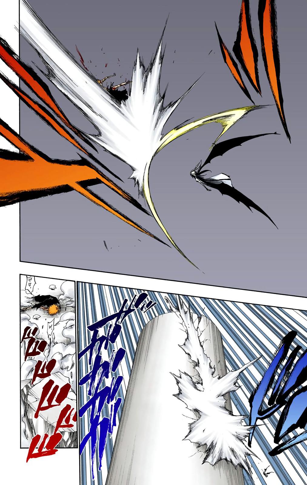Bleach (Color) Chapter 347 - Page 14