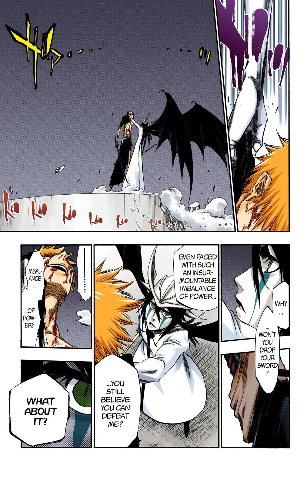 Bleach (Color) Chapter 347 - Page 15