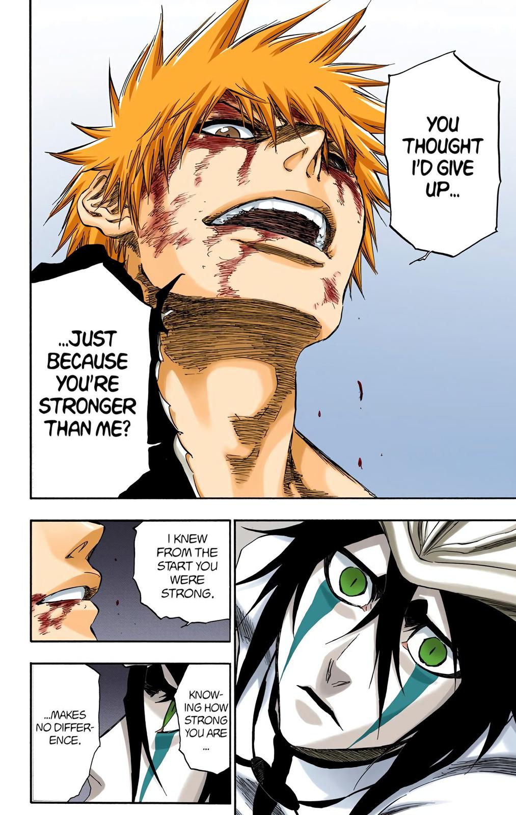 Bleach (Color) Chapter 347 - Page 16
