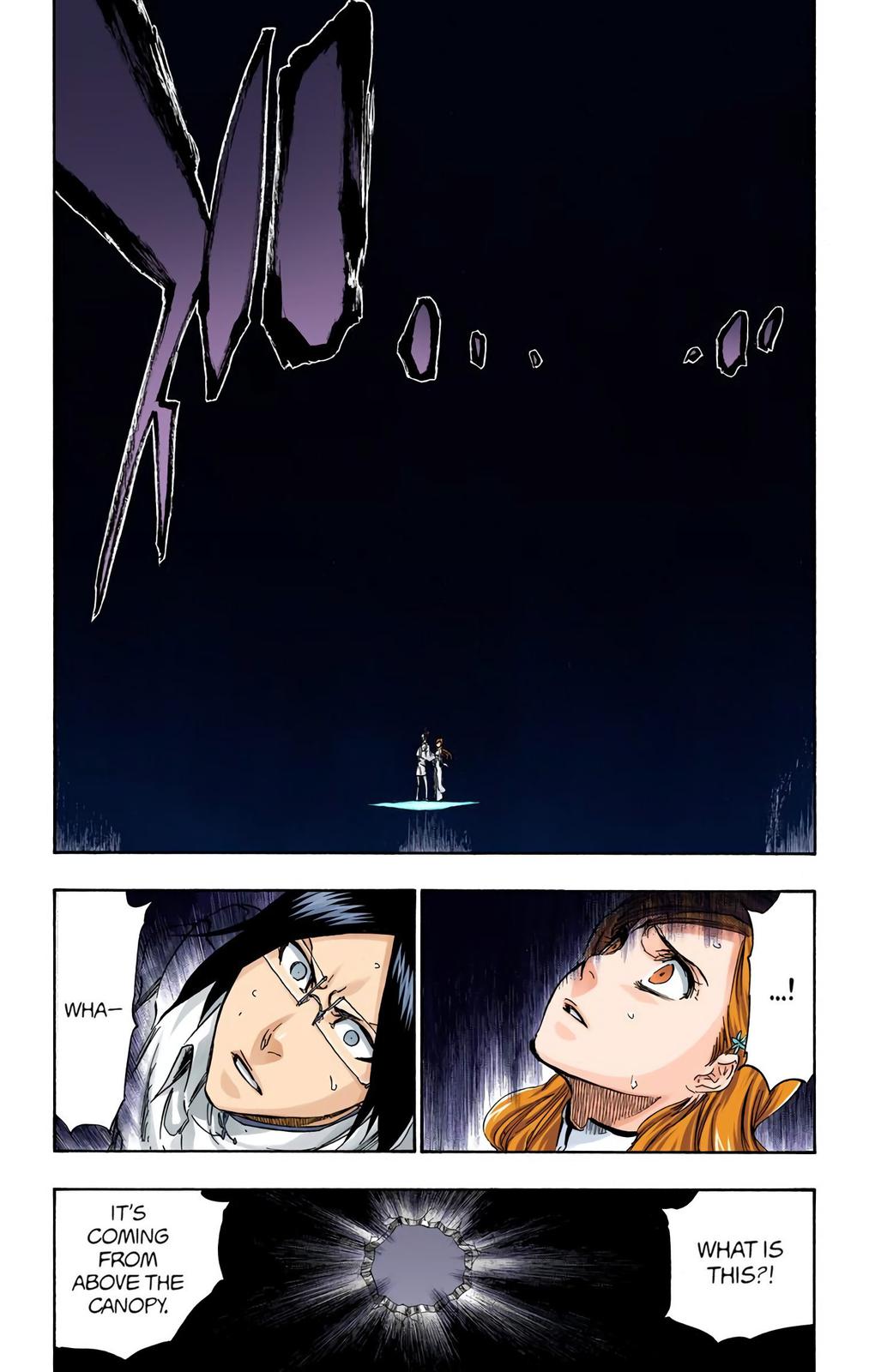 Bleach (Color) Chapter 348 - Page 4