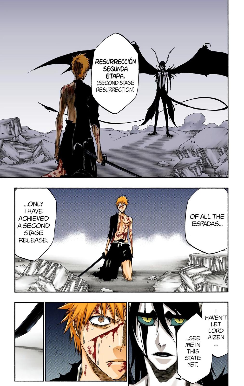 Bleach (Color) Chapter 348 - Page 6