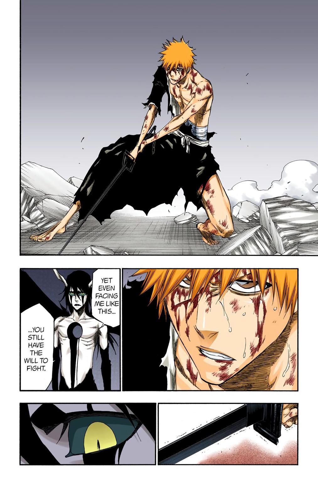 Bleach (Color) Chapter 348 - Page 7