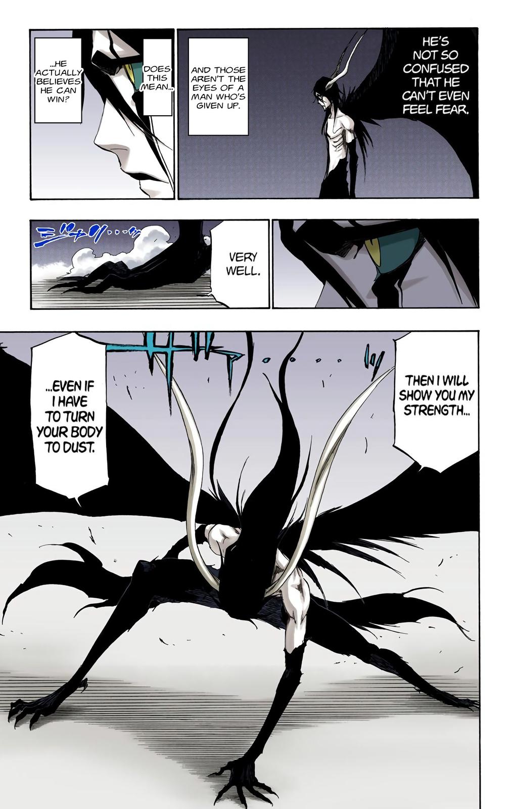 Bleach (Color) Chapter 348 - Page 8