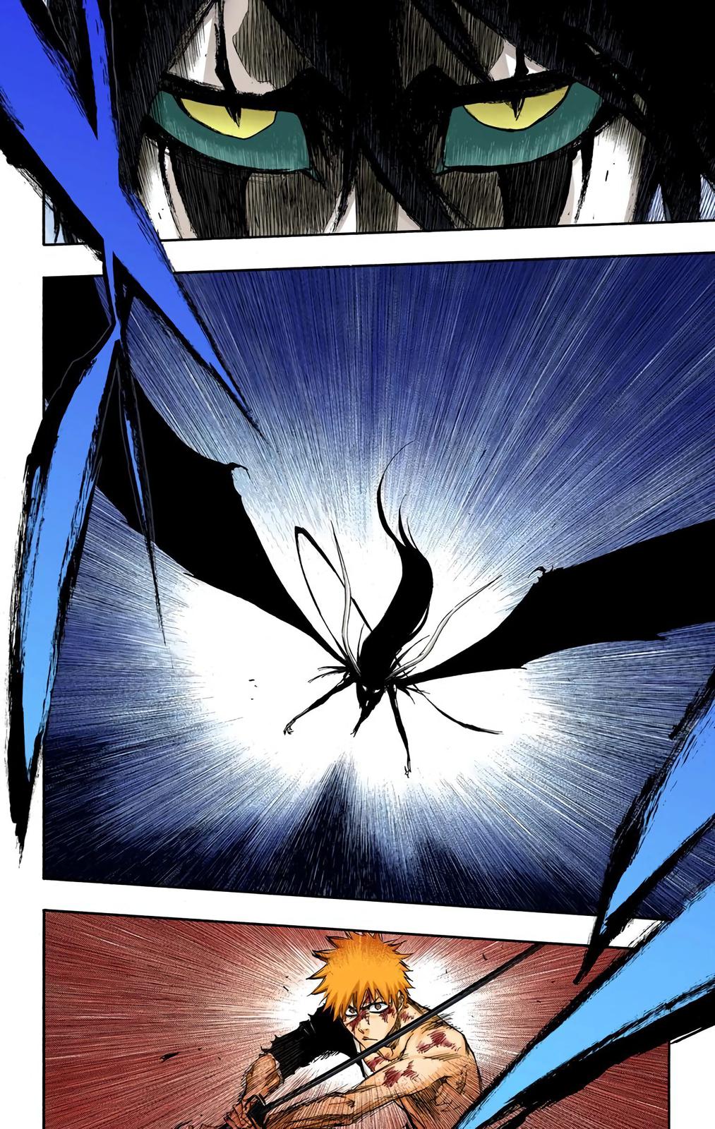 Bleach (Color) Chapter 348 - Page 9