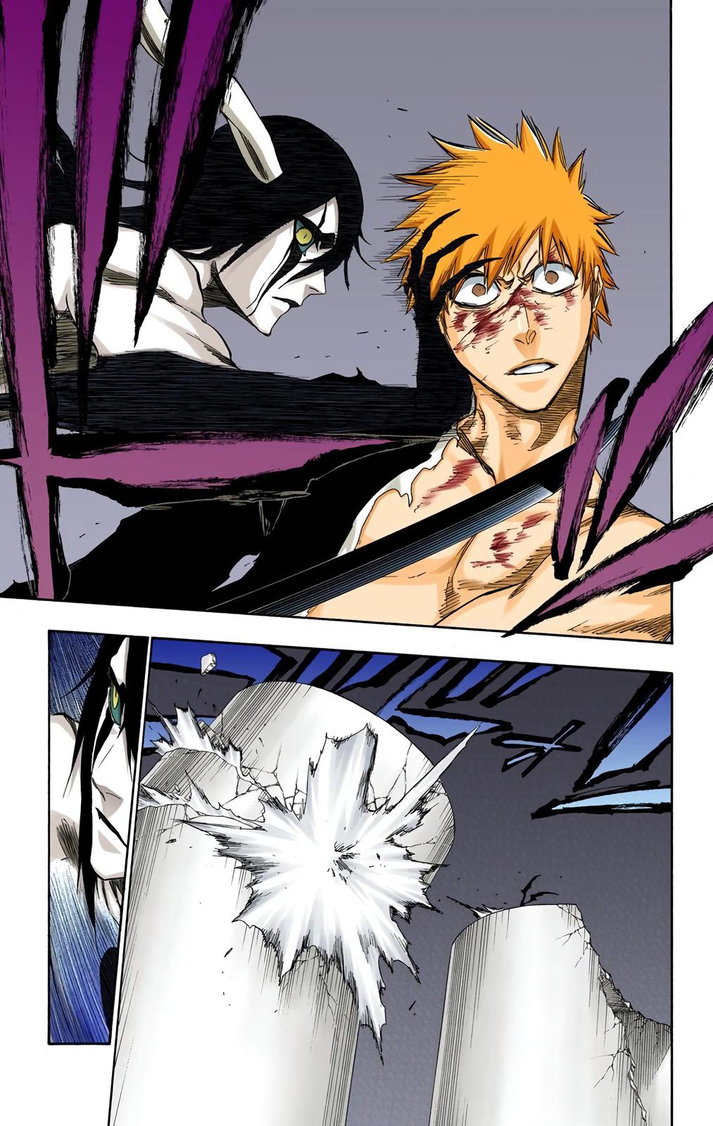 Bleach (Color) Chapter 348 - Page 10