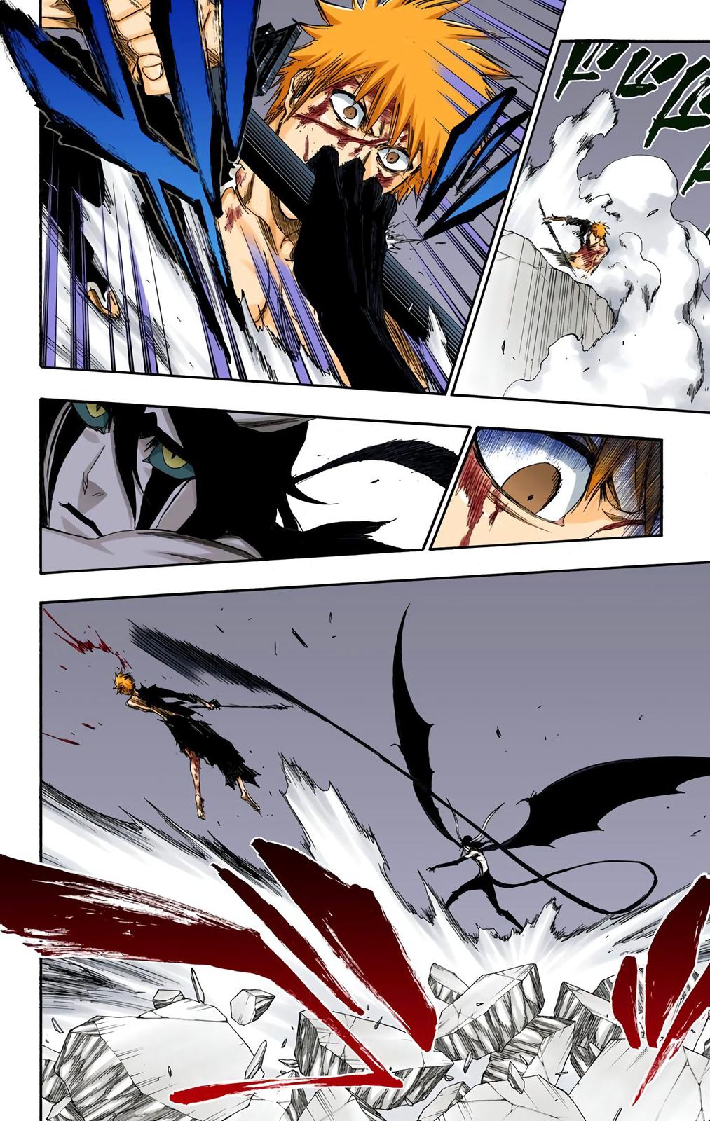 Bleach (Color) Chapter 348 - Page 11