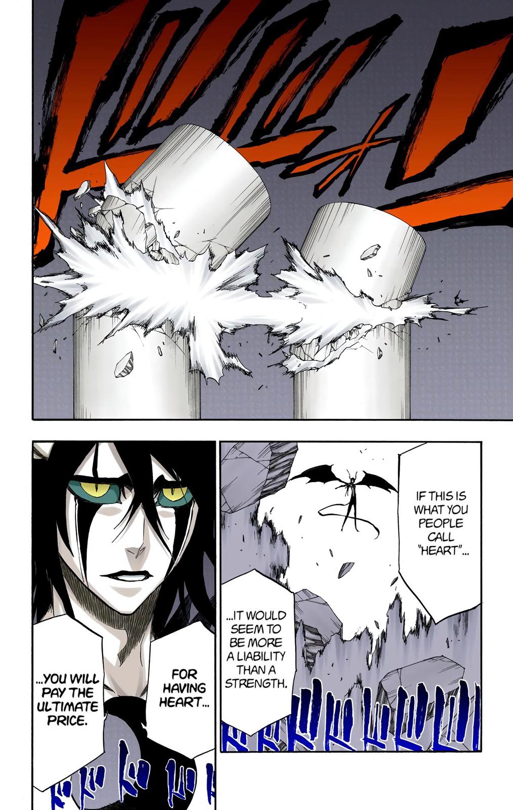 Bleach (Color) Chapter 348 - Page 13