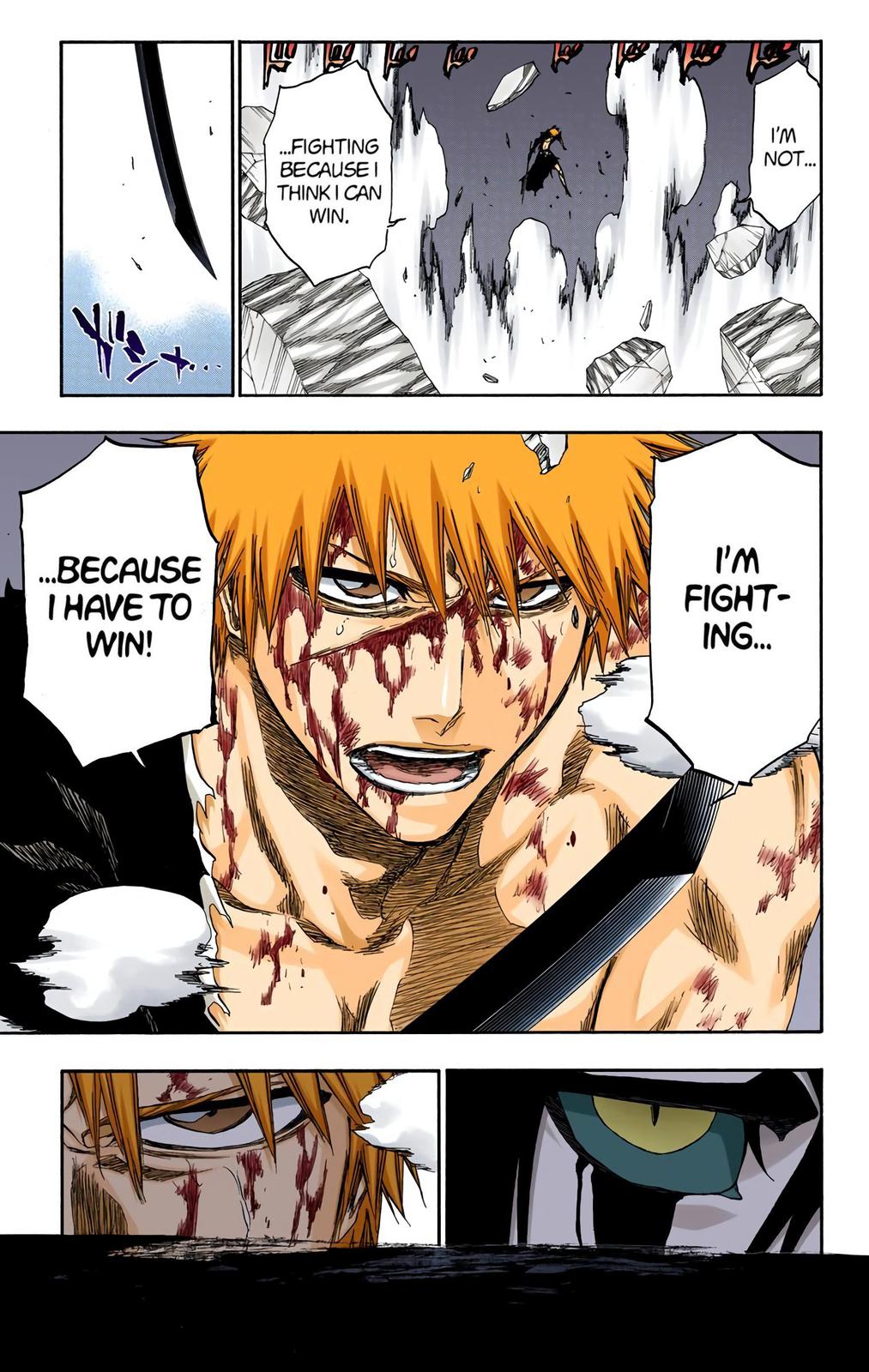 Bleach (Color) Chapter 348 - Page 14