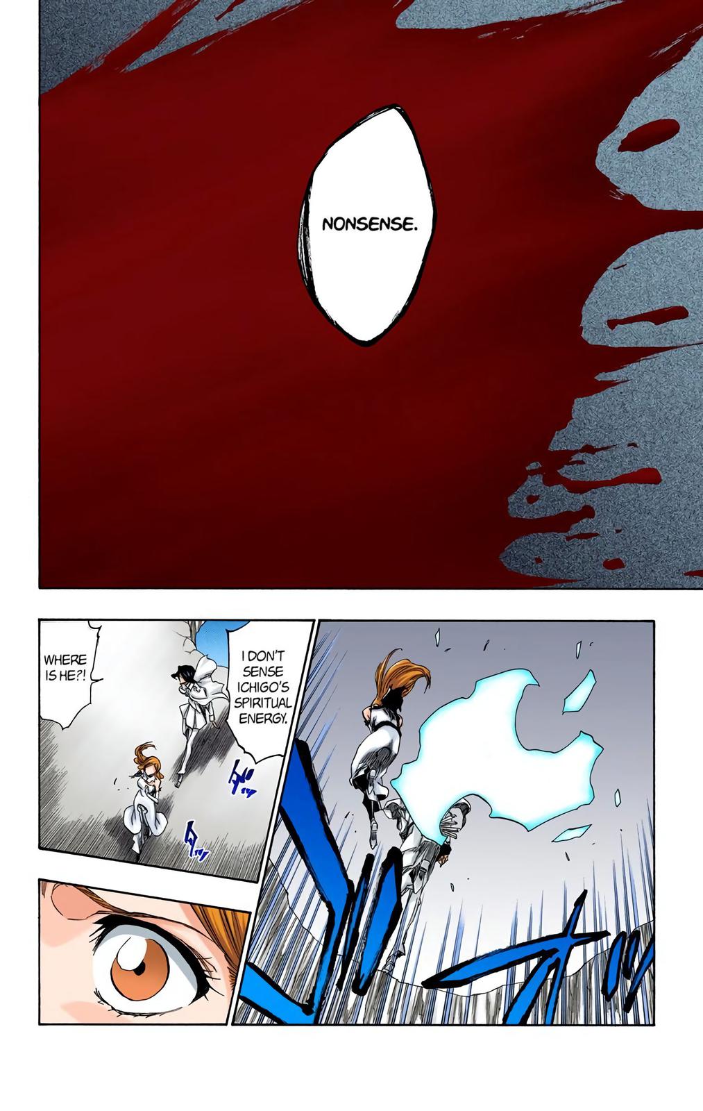 Bleach (Color) Chapter 348 - Page 15