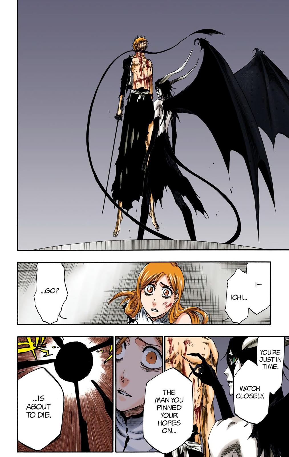 Bleach (Color) Chapter 348 - Page 17