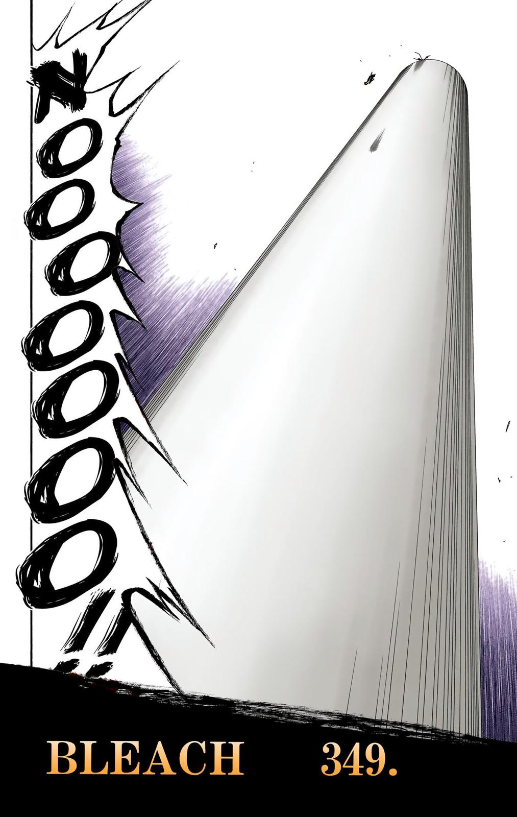 Bleach (Color) Chapter 349 - Page 4