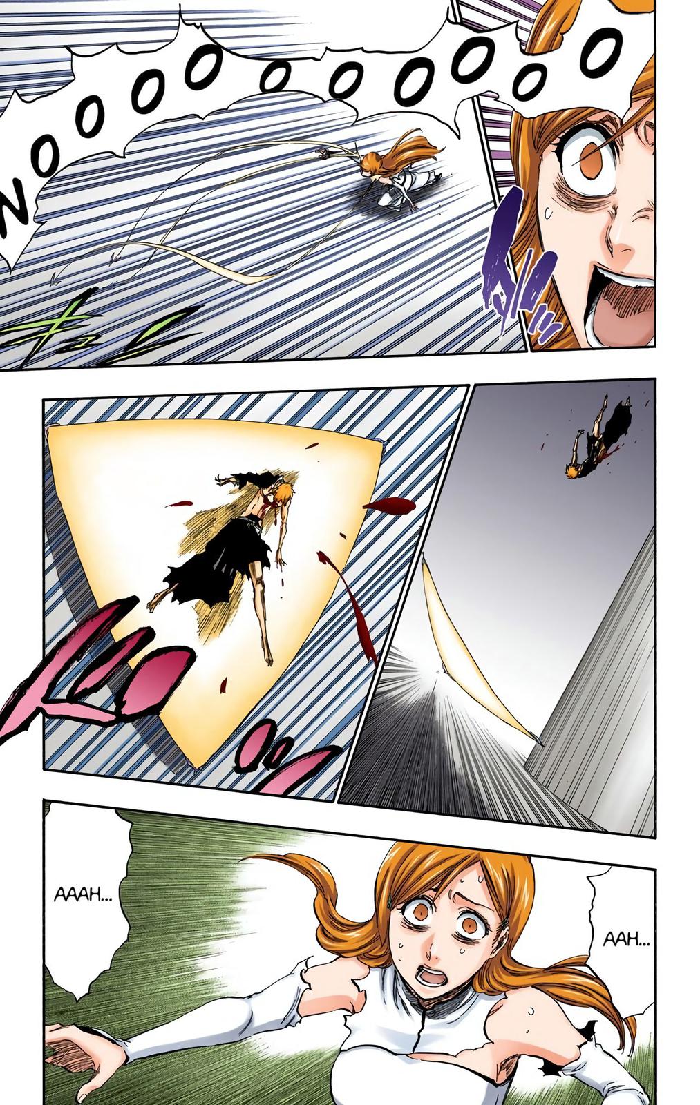 Bleach (Color) Chapter 349 - Page 5