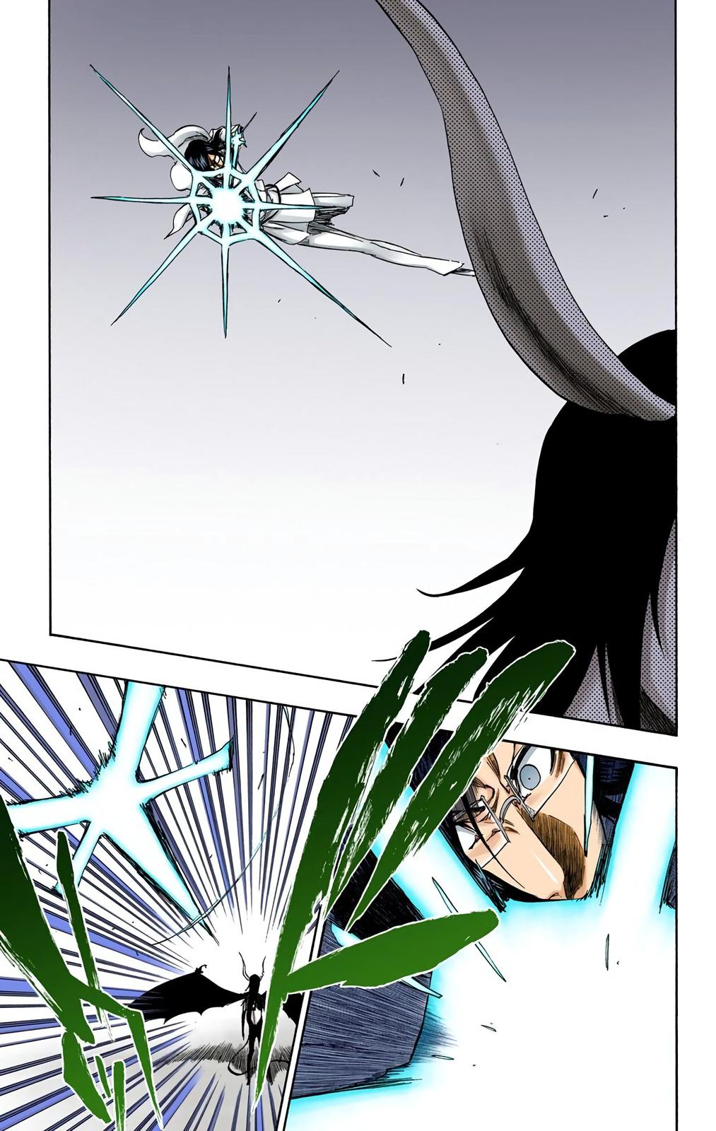 Bleach (Color) Chapter 349 - Page 7