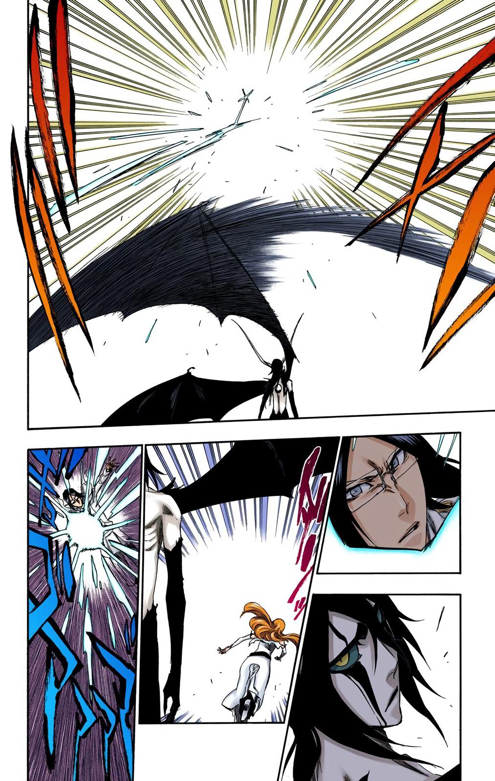 Bleach (Color) Chapter 349 - Page 8