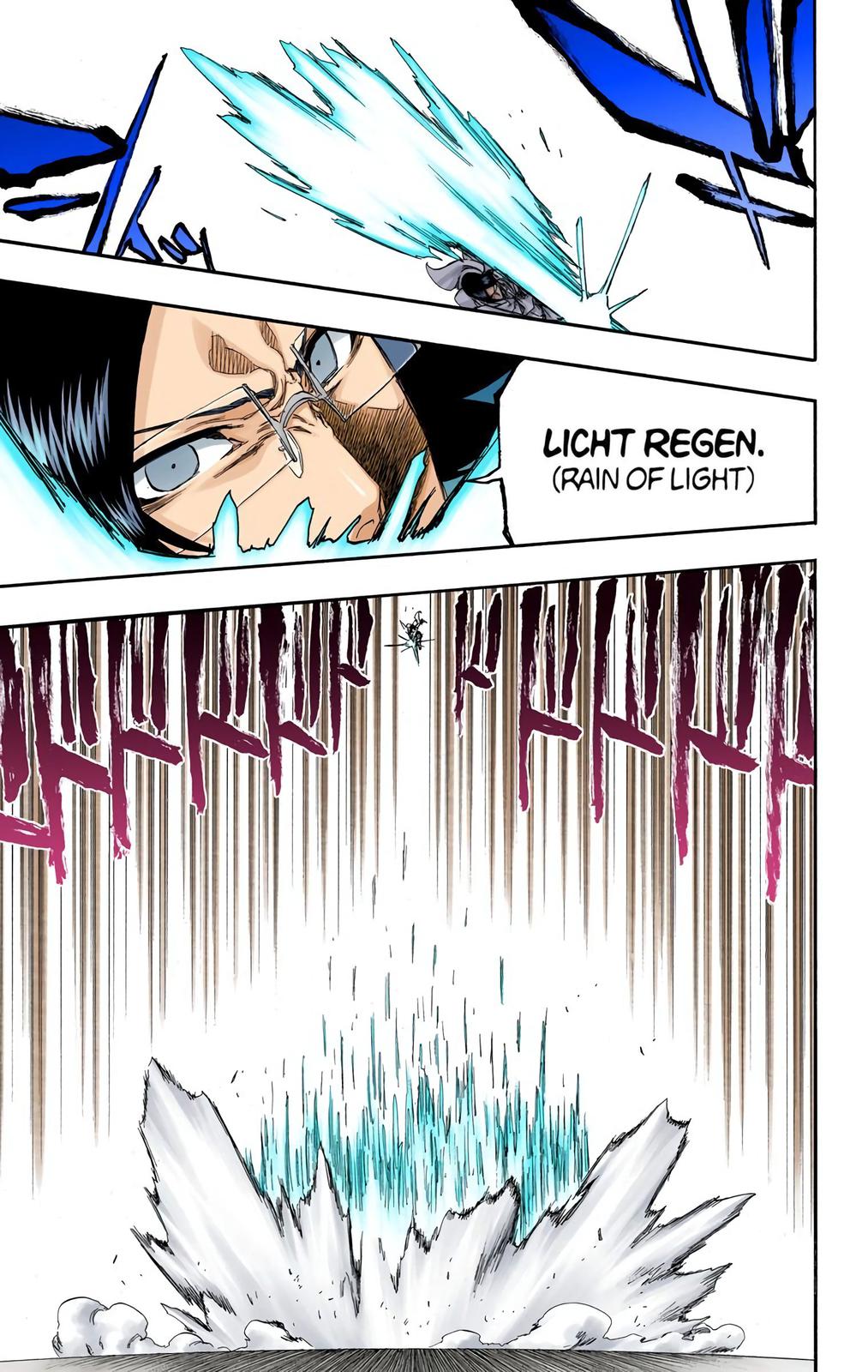 Bleach (Color) Chapter 349 - Page 9