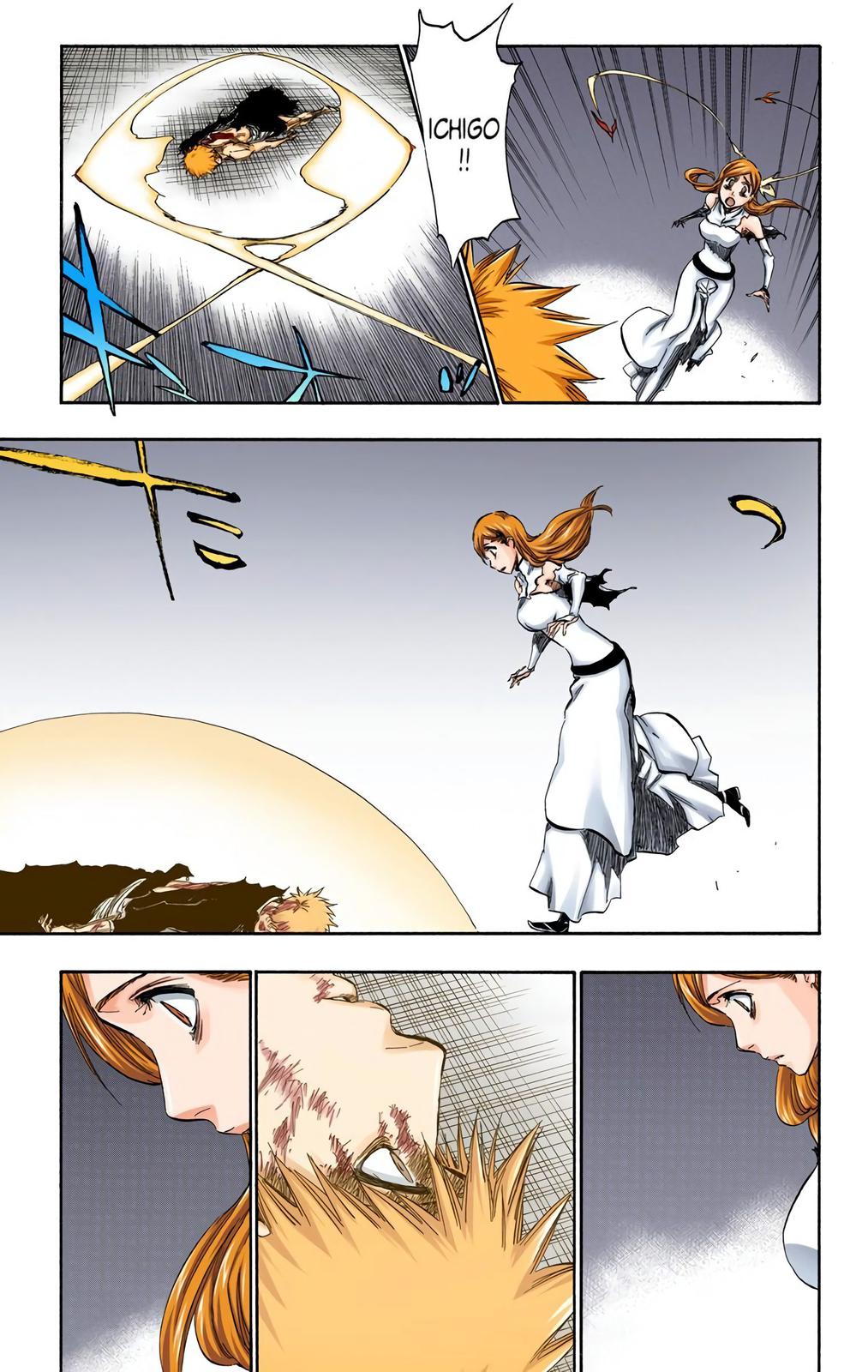 Bleach (Color) Chapter 349 - Page 11