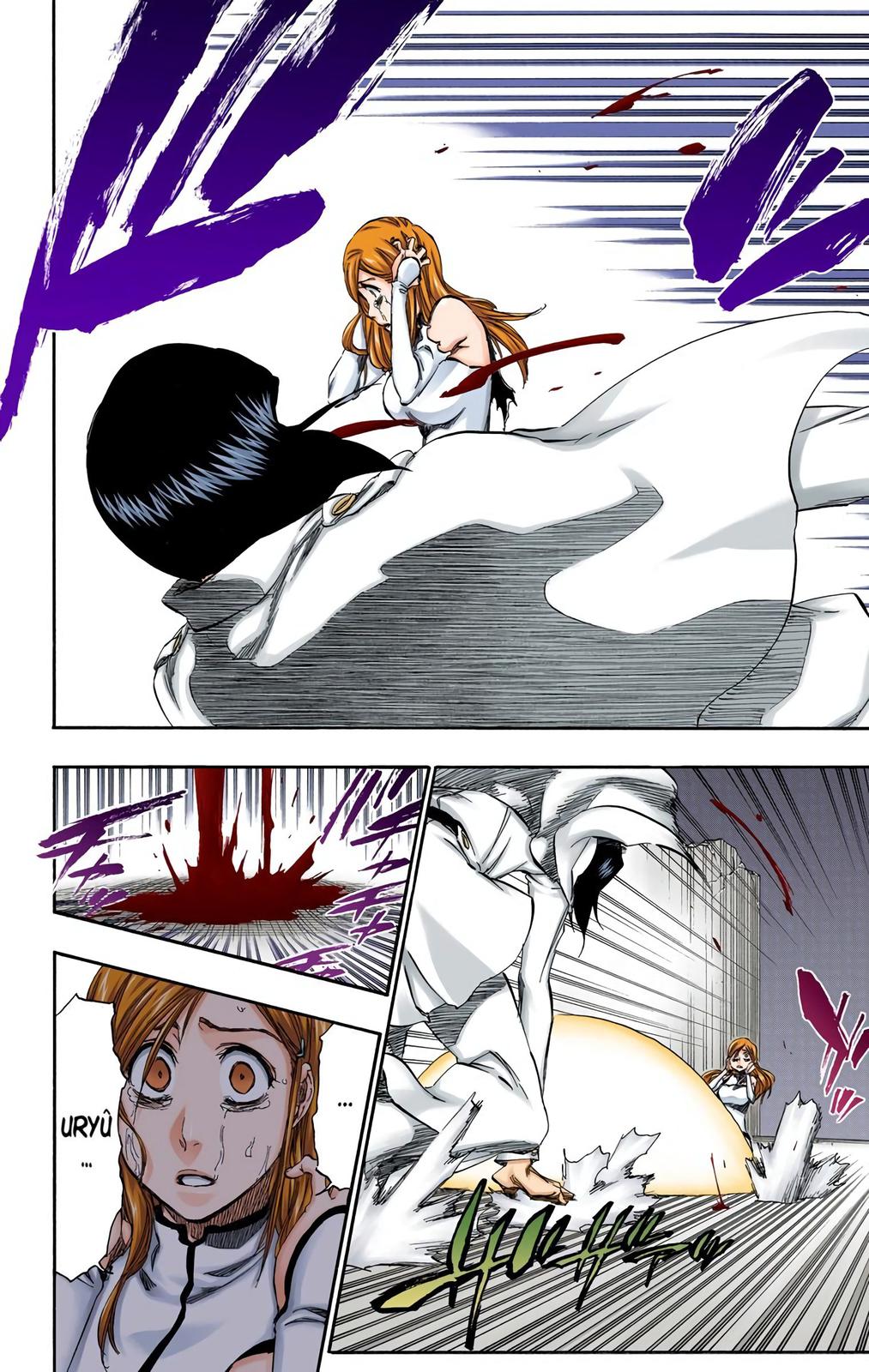 Bleach (Color) Chapter 349 - Page 14