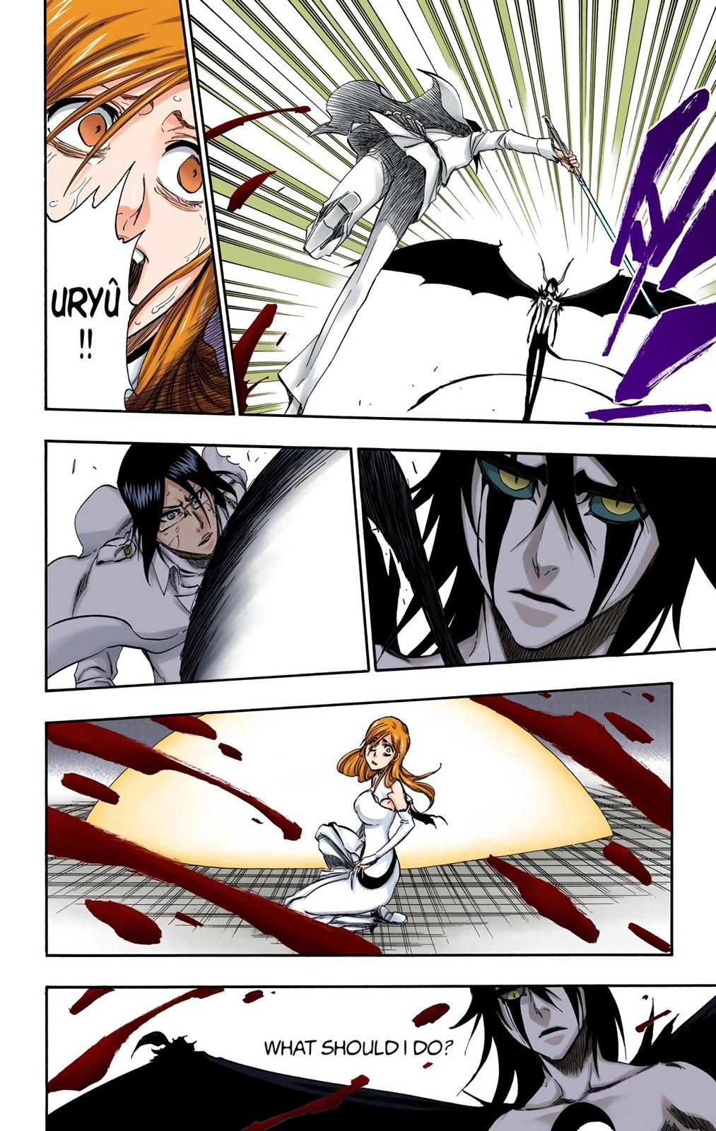 Bleach (Color) Chapter 349 - Page 16