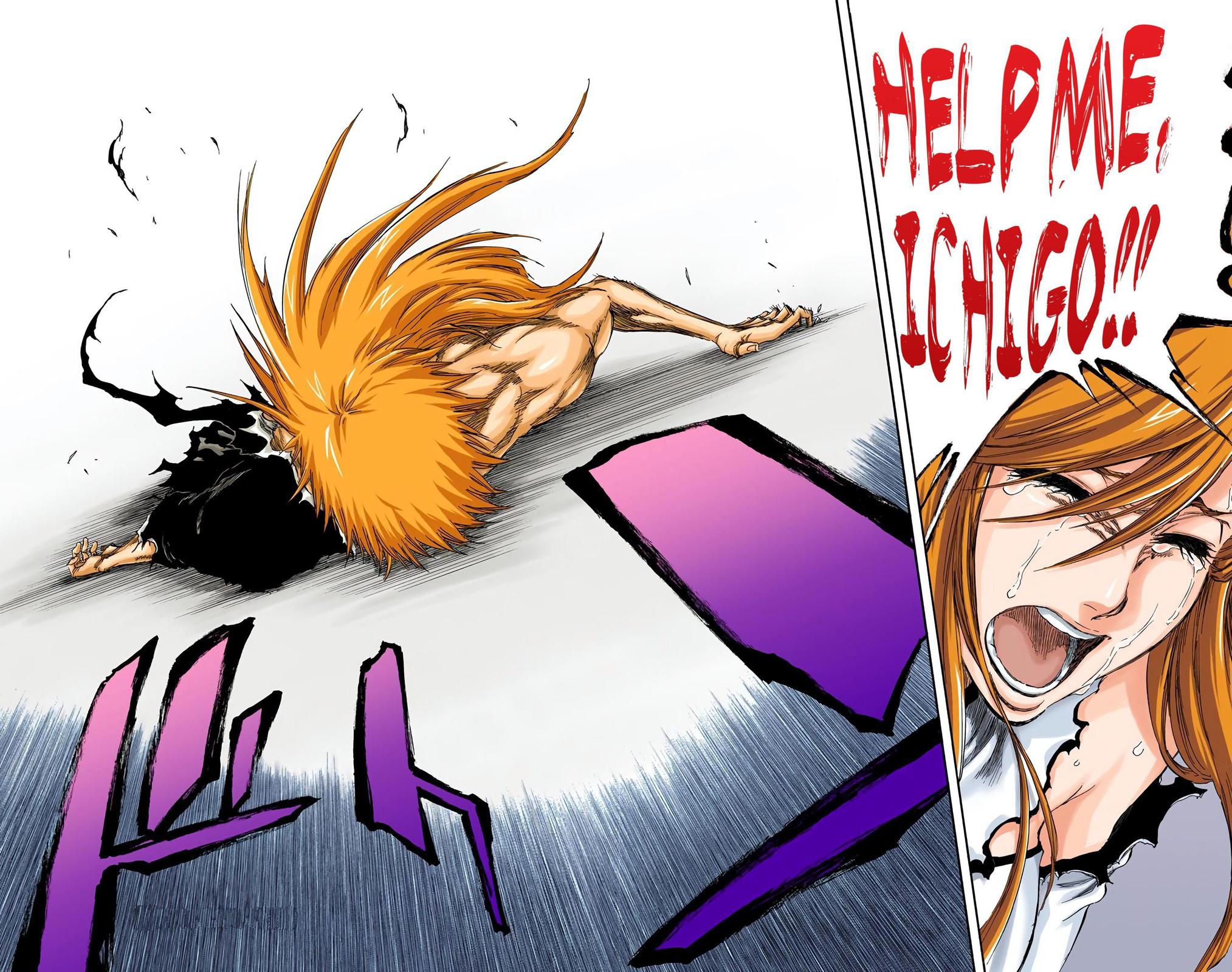 Bleach (Color) Chapter 349 - Page 18