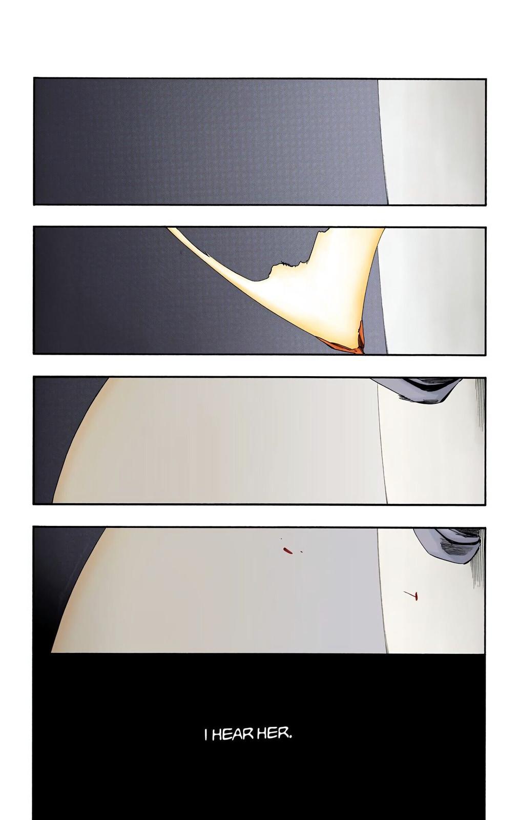 Bleach (Color) Chapter 350 - Page 9