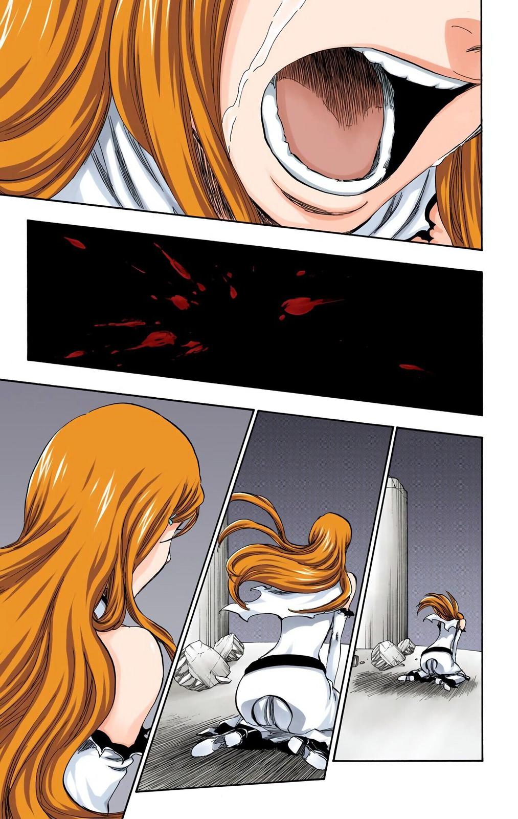 Bleach (Color) Chapter 350 - Page 11