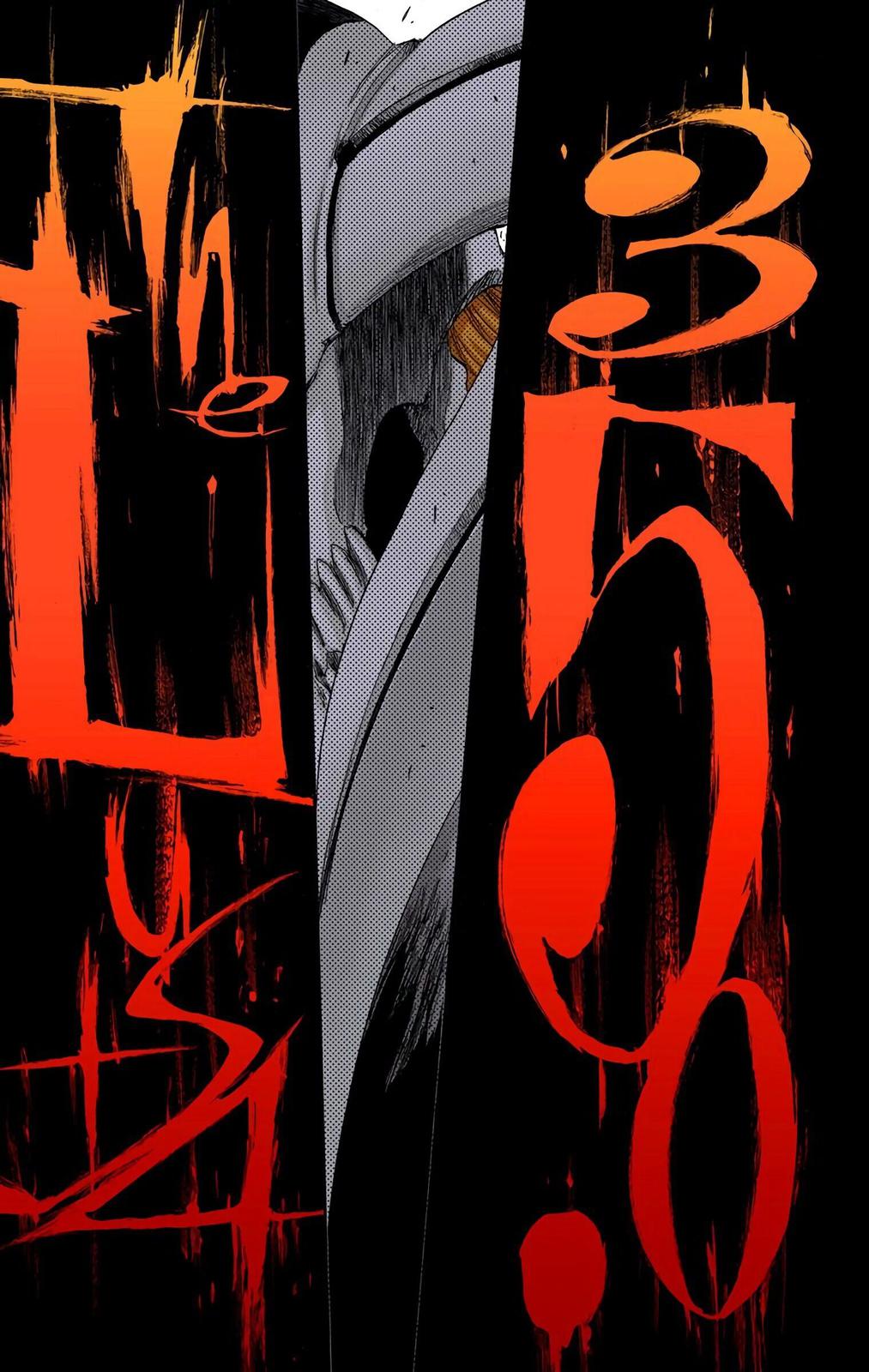 Bleach (Color) Chapter 350 - Page 13