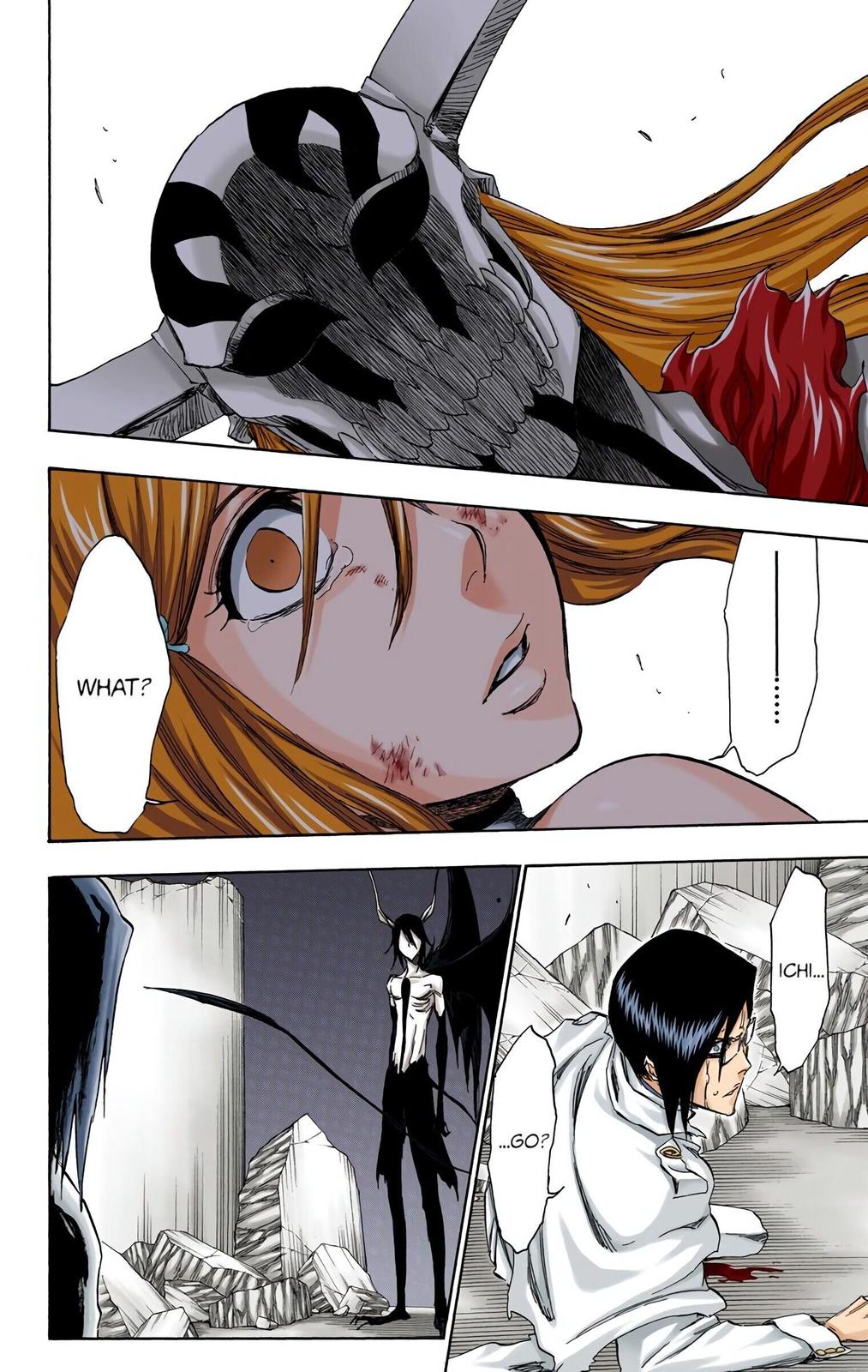 Bleach (Color) Chapter 350 - Page 15