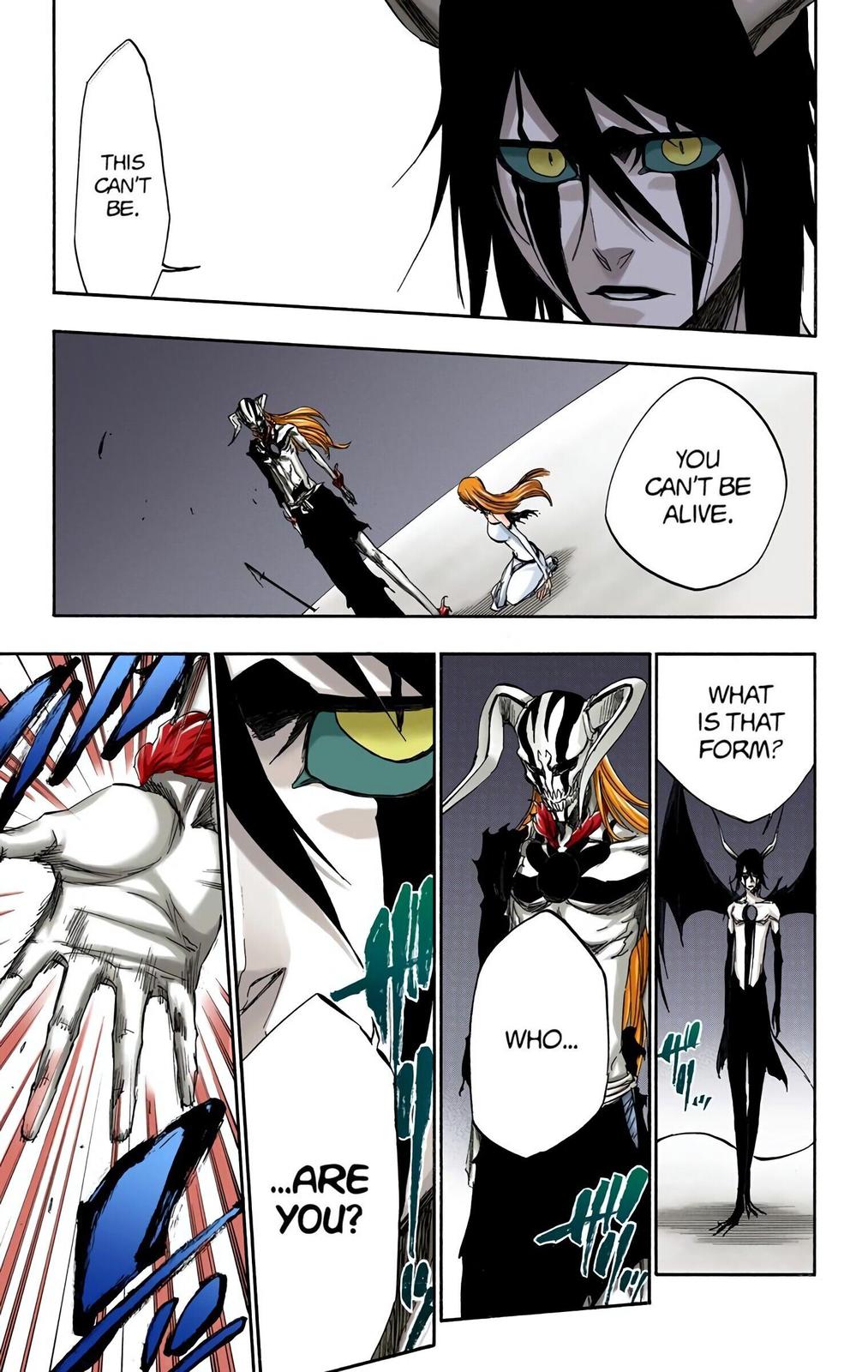 Bleach (Color) Chapter 350 - Page 16