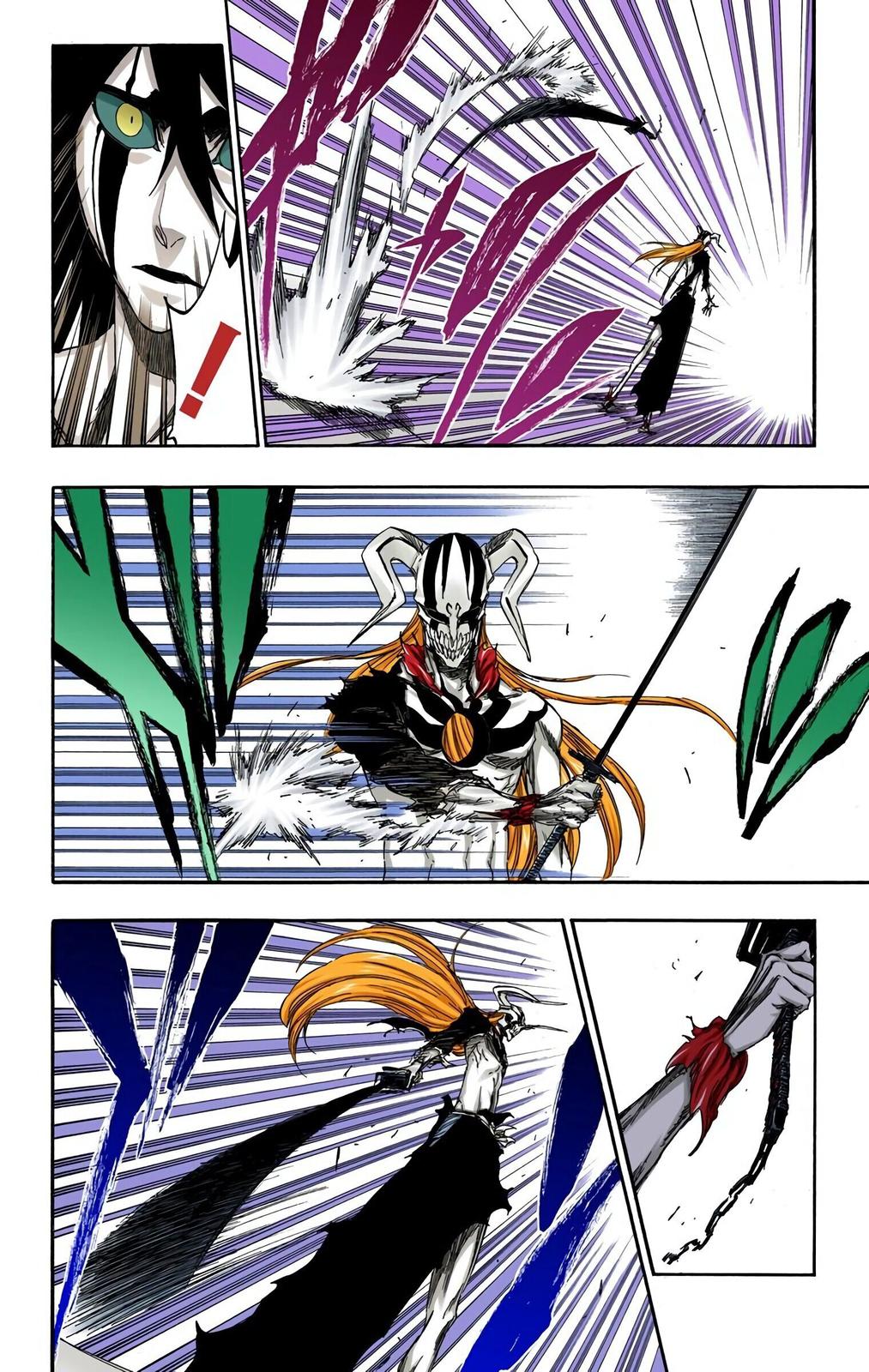 Bleach (Color) Chapter 350 - Page 17