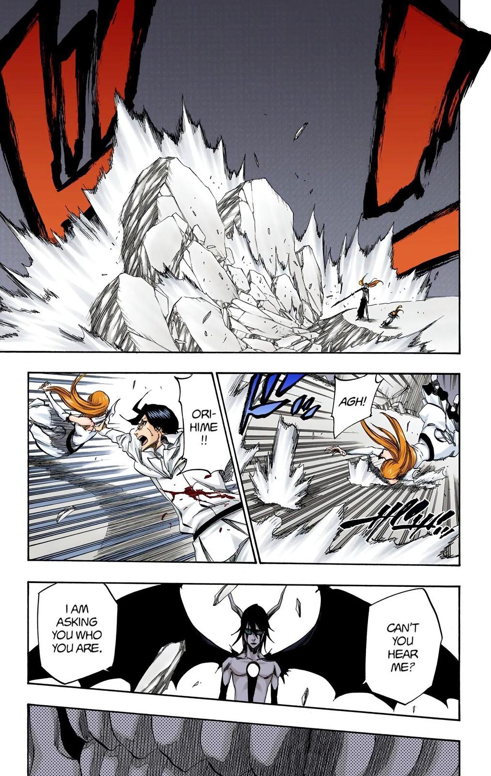 Bleach (Color) Chapter 350 - Page 18
