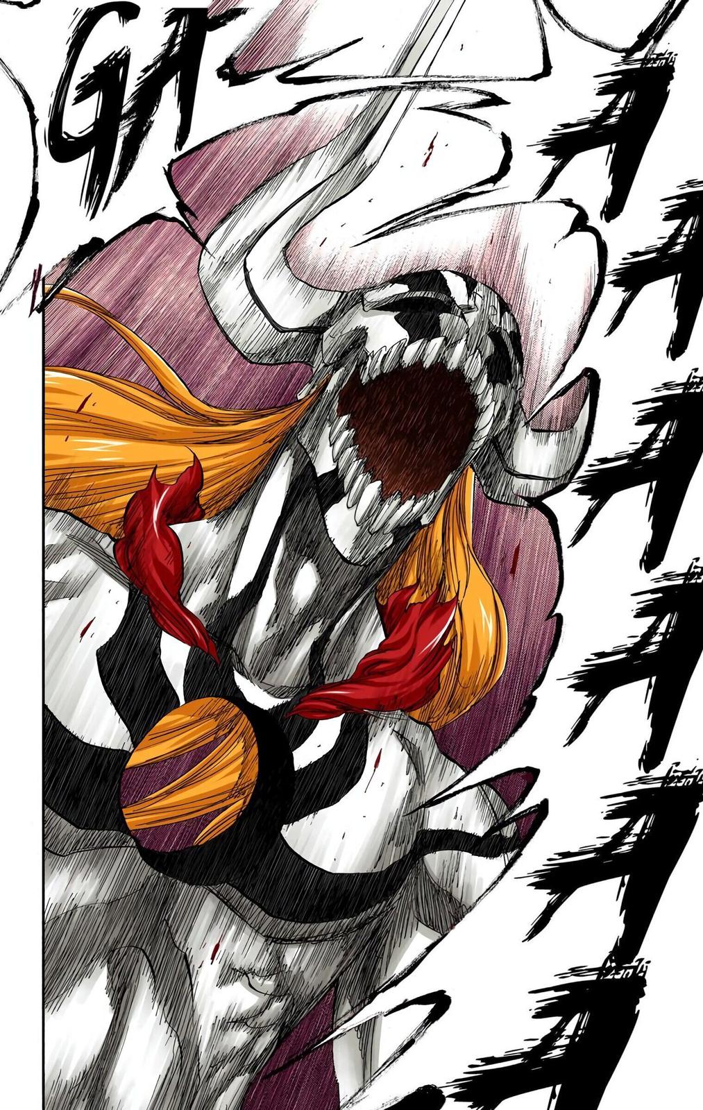 Bleach (Color) Chapter 350 - Page 19