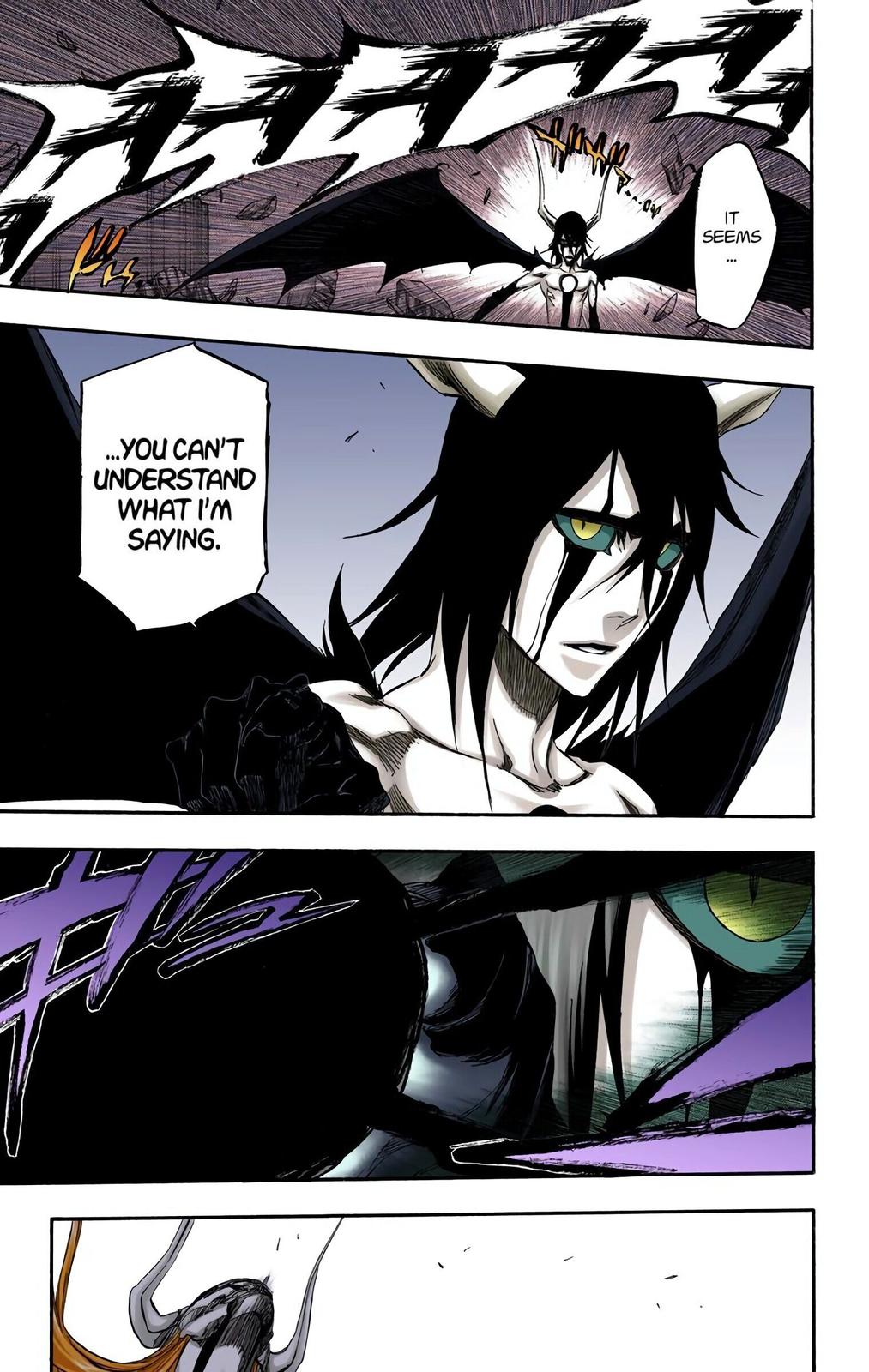 Bleach (Color) Chapter 350 - Page 20