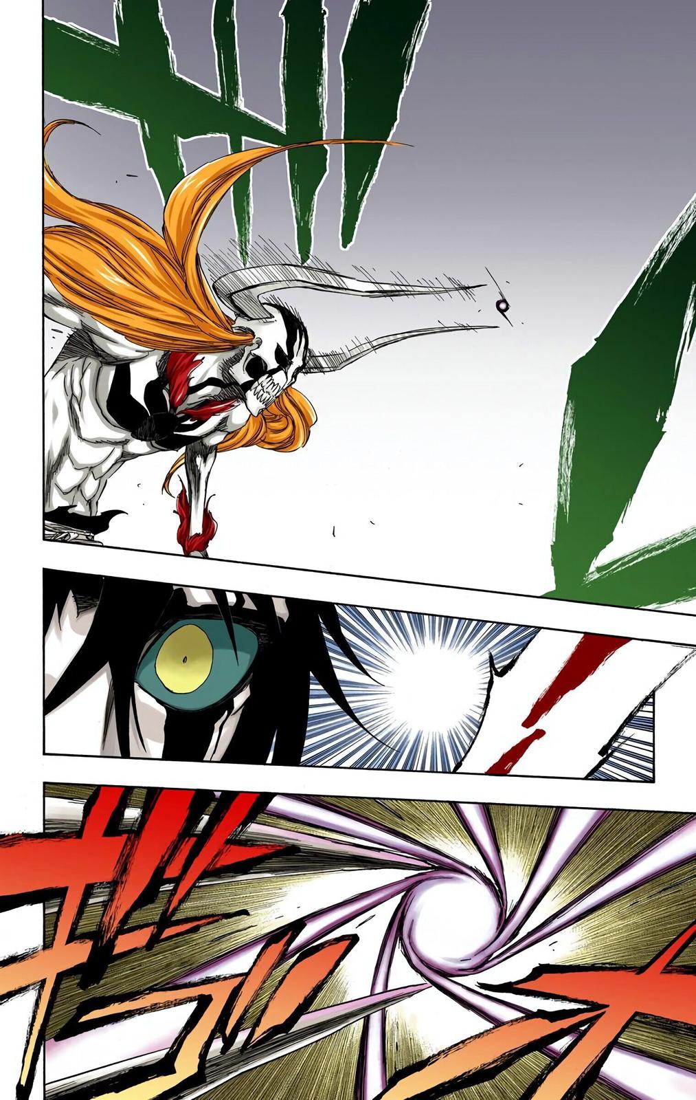 Bleach (Color) Chapter 350 - Page 21