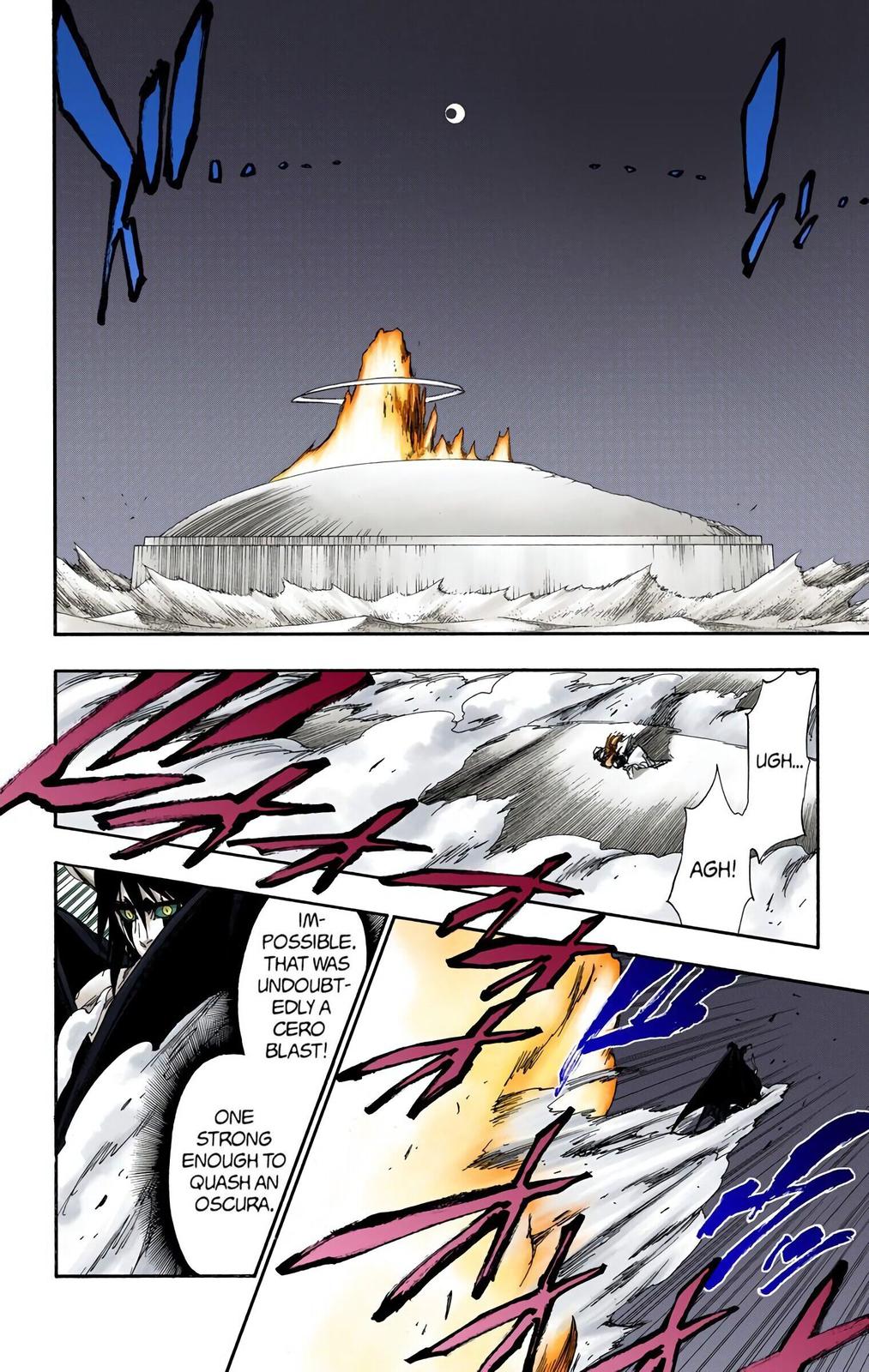 Bleach (Color) Chapter 350 - Page 23