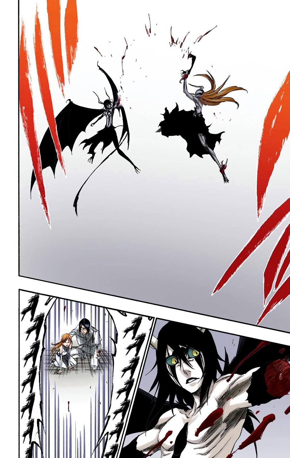 Bleach (Color) Chapter 350 - Page 25