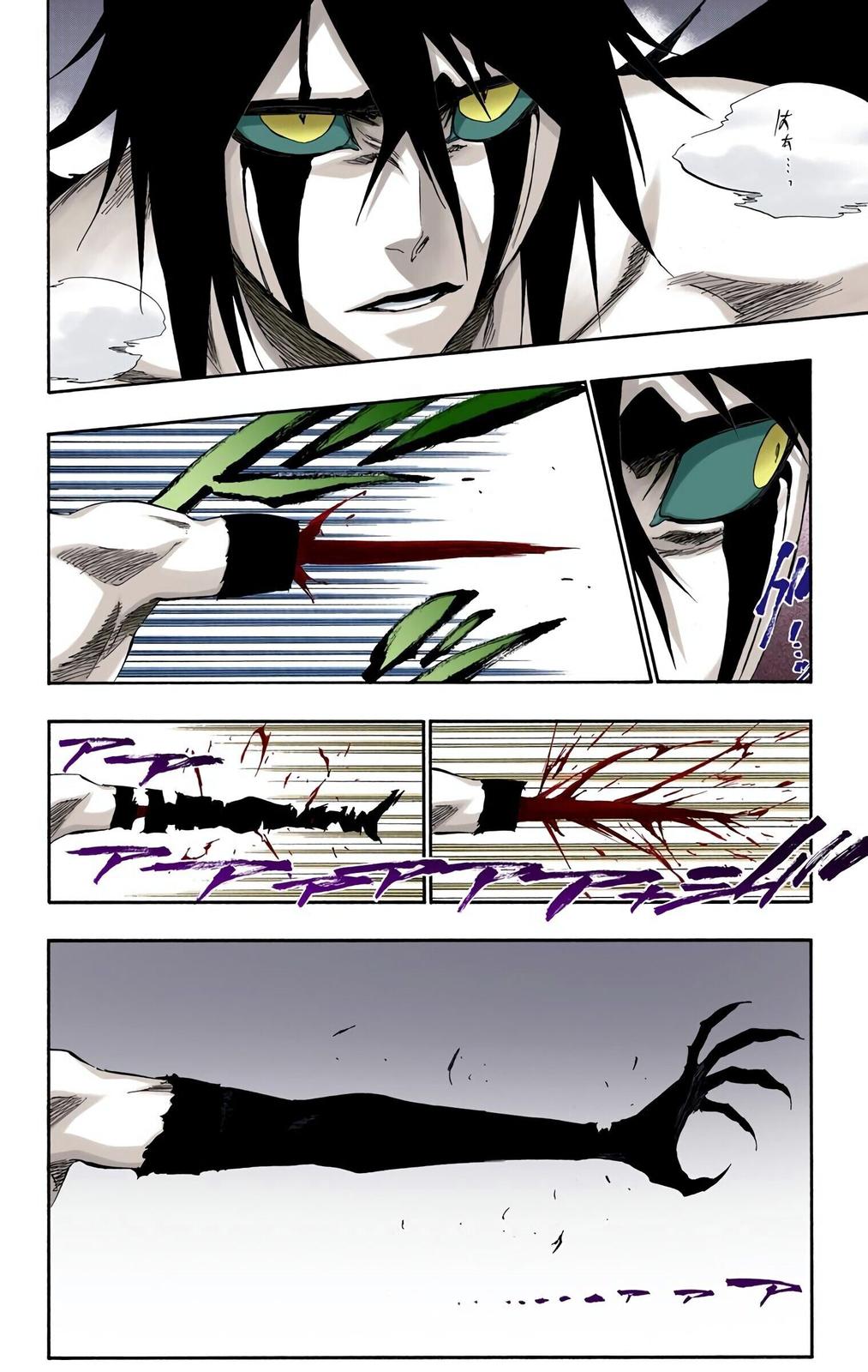 Bleach (Color) Chapter 351 - Page 4