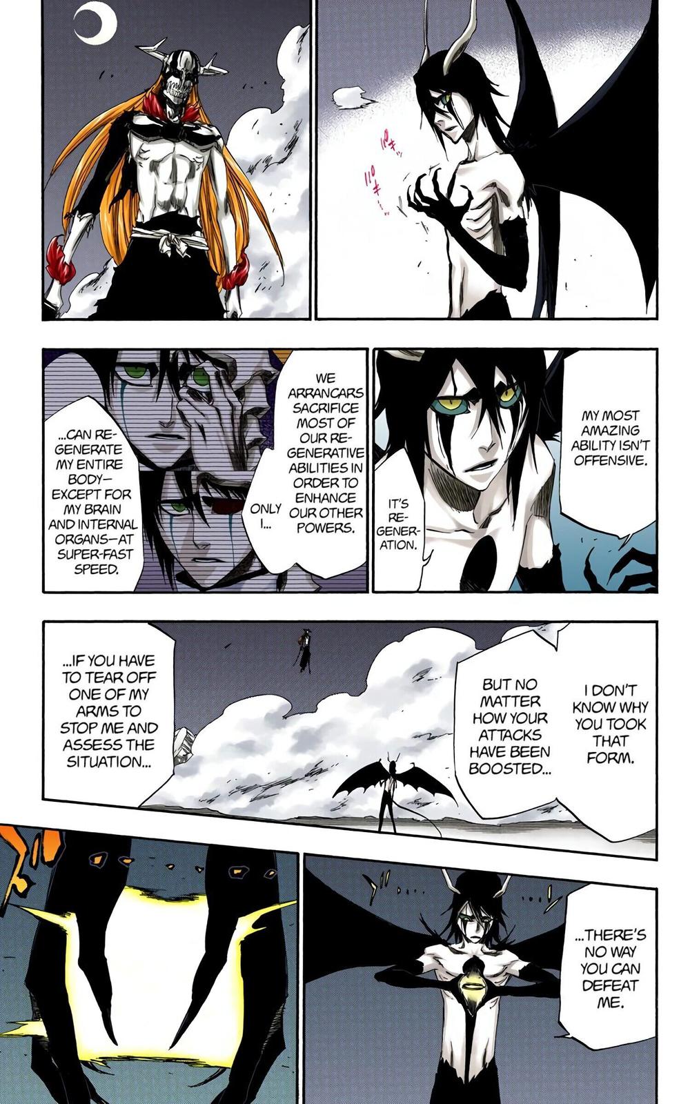 Bleach (Color) Chapter 351 - Page 5